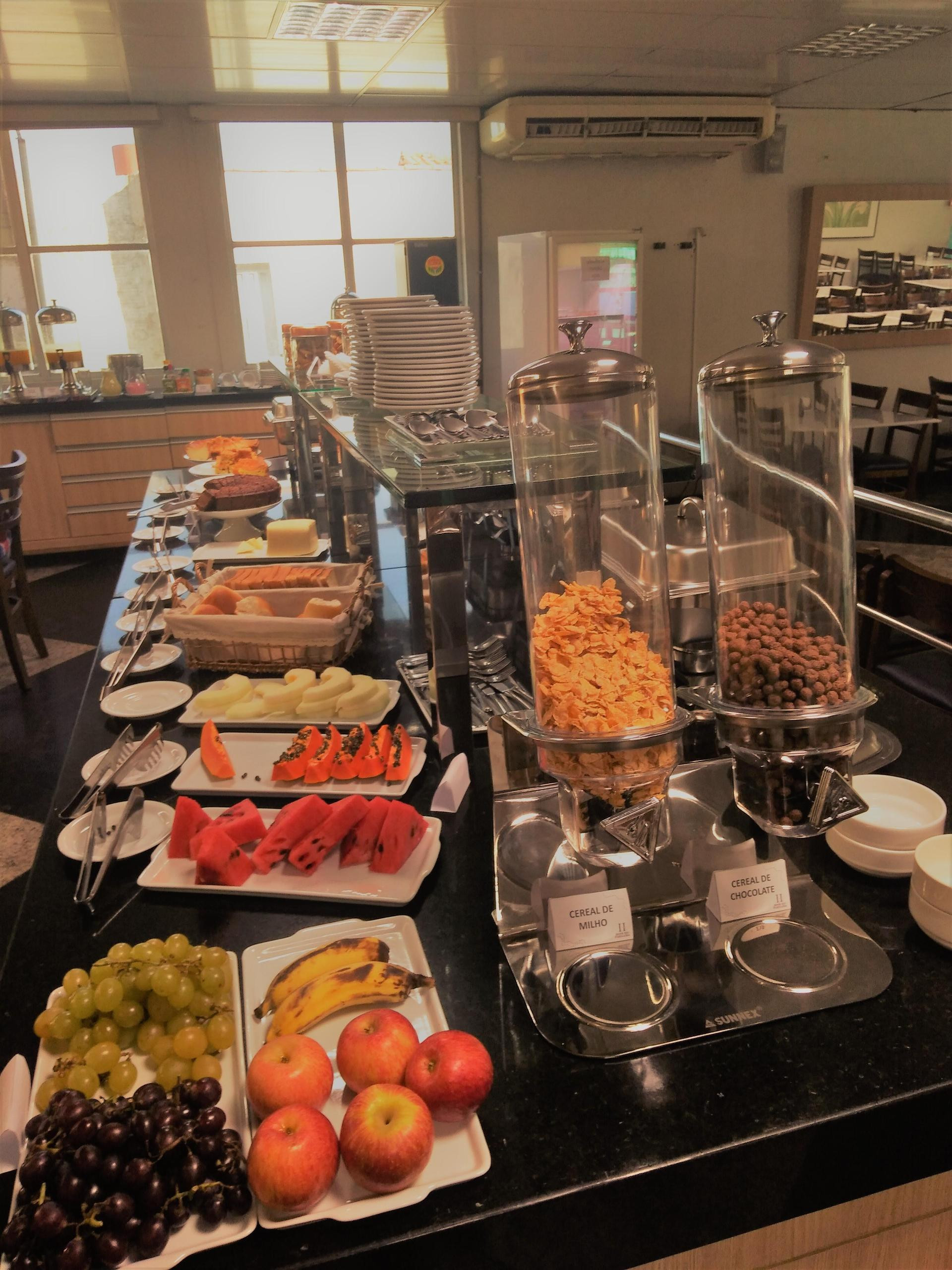 Restaurant Hotel Rio Parnaiba