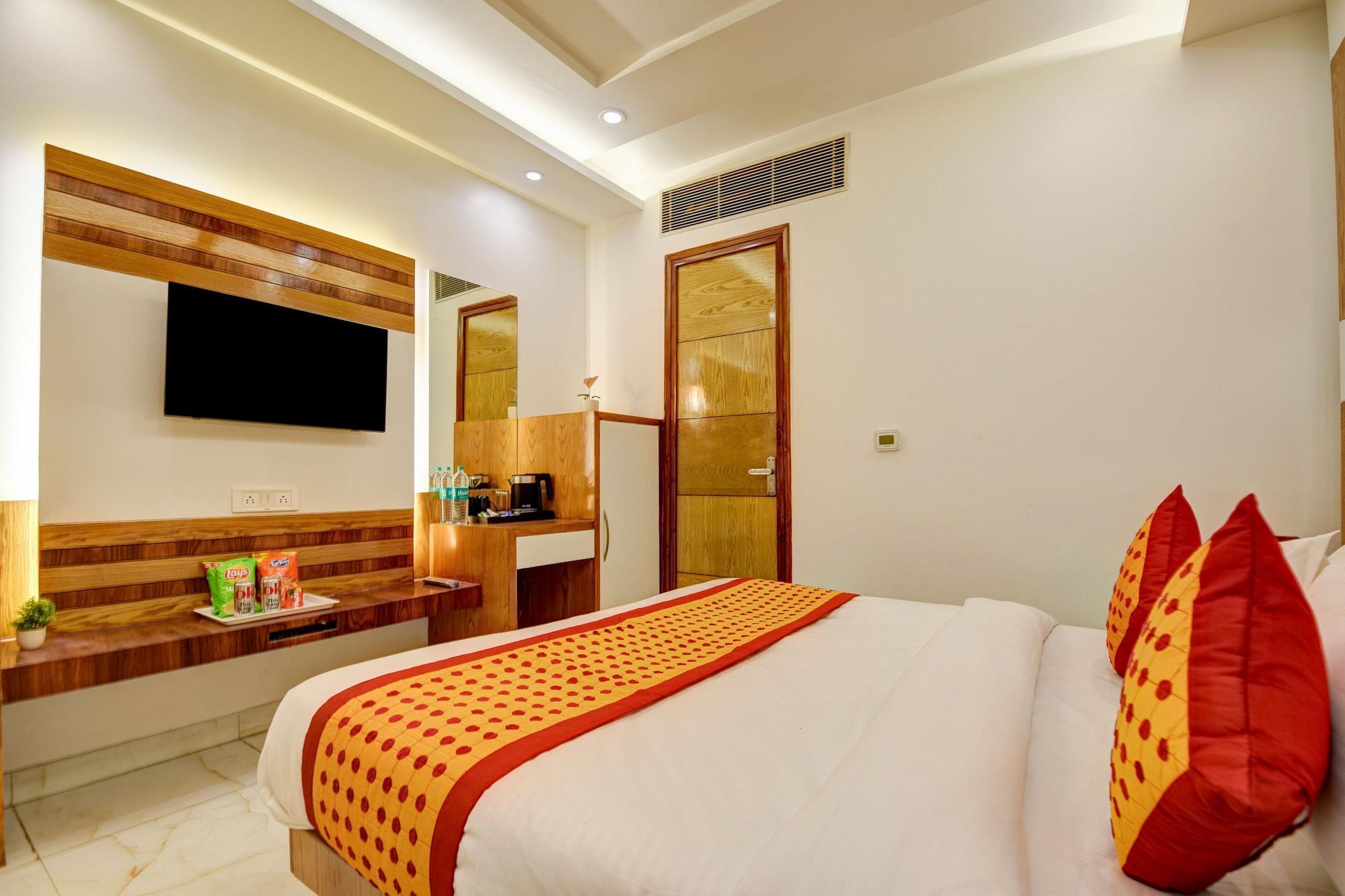 Comodidades do quarto The York Legacy