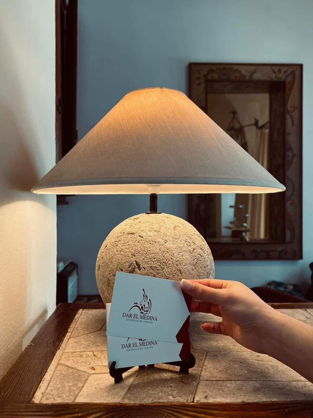 Vista Lobby Dar El Medina