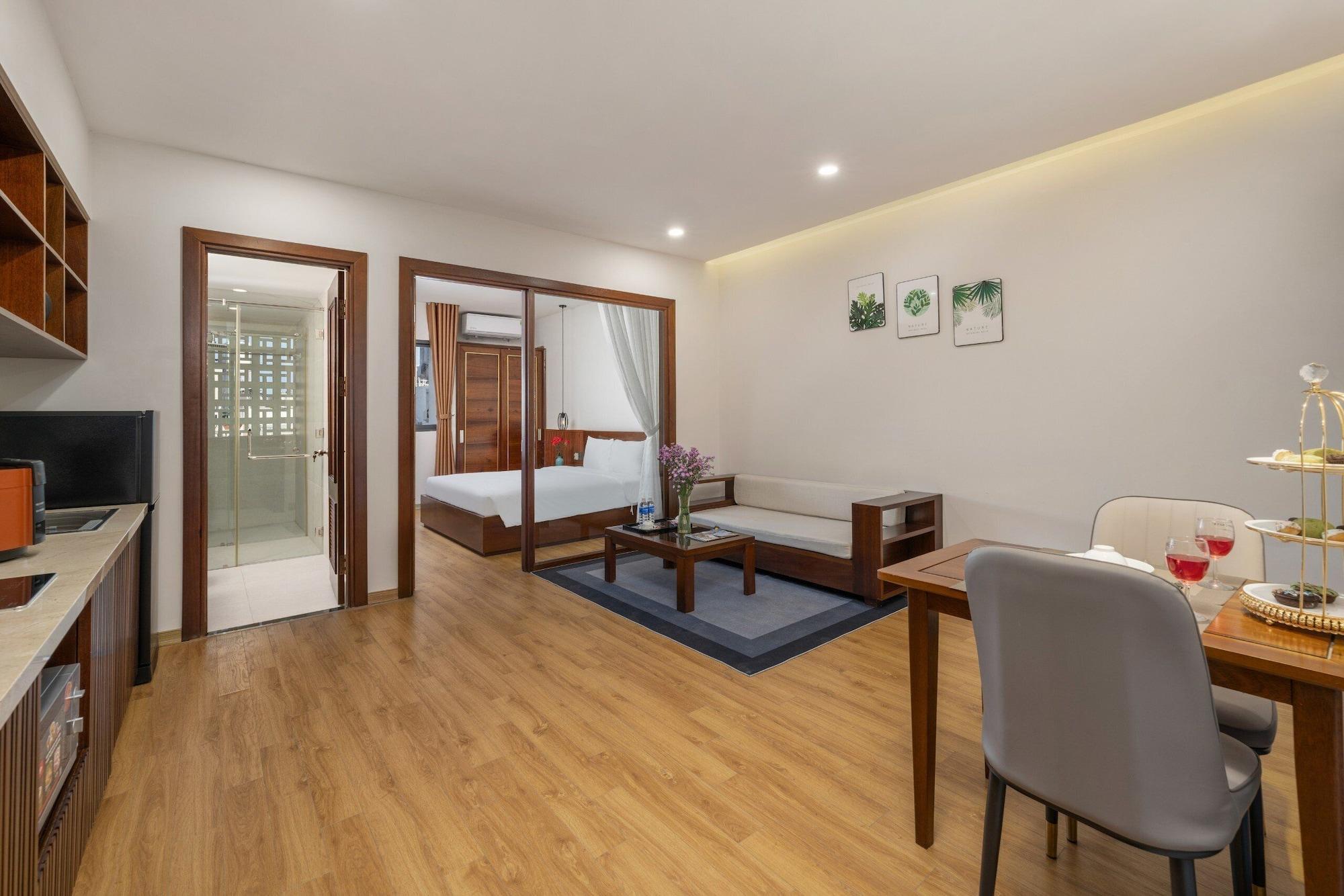 Comodidades del Alojamiento Dana Boutique Hotel & Apartment