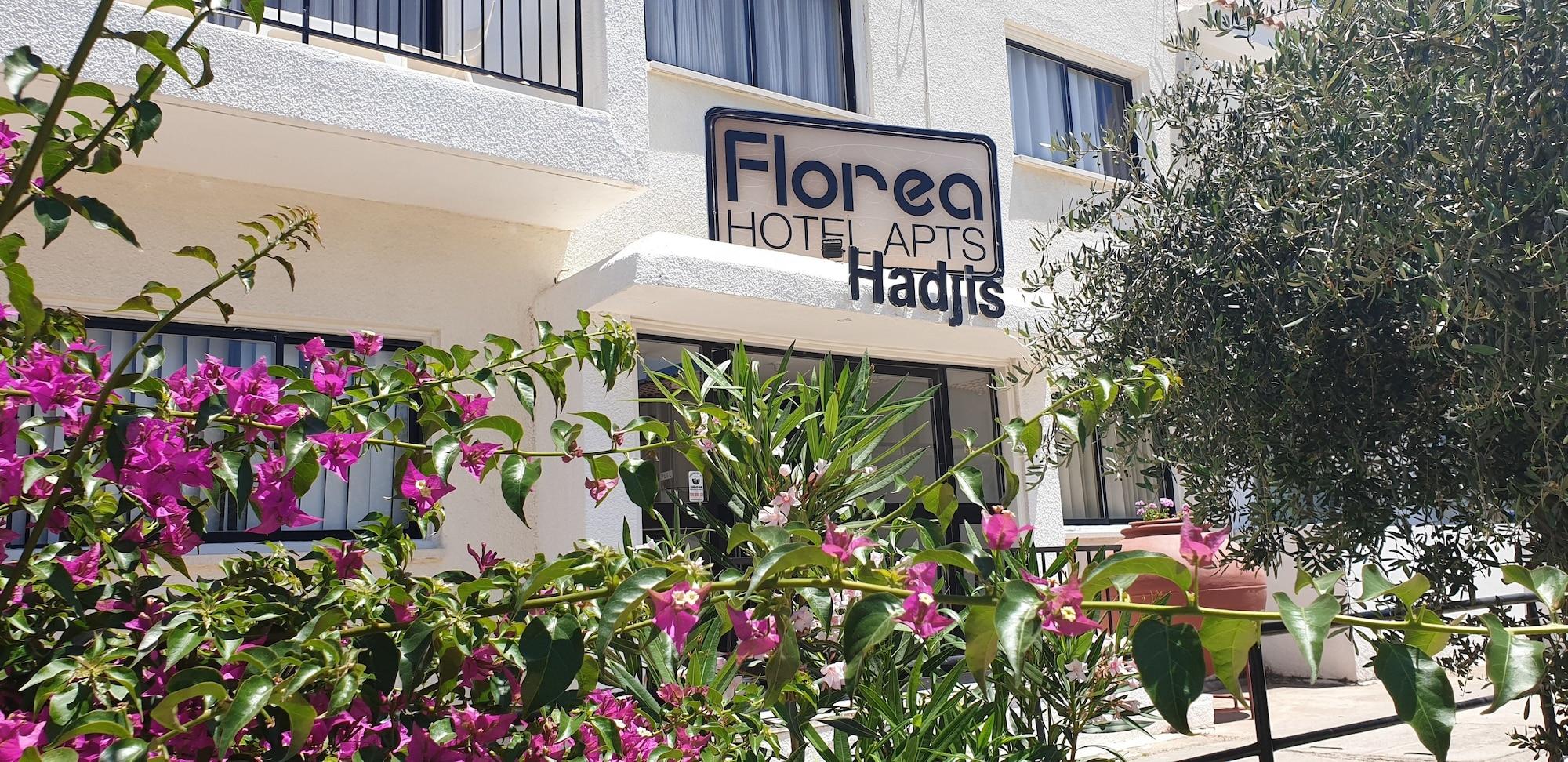 Vista Exterior Florea Hotel Apartments
