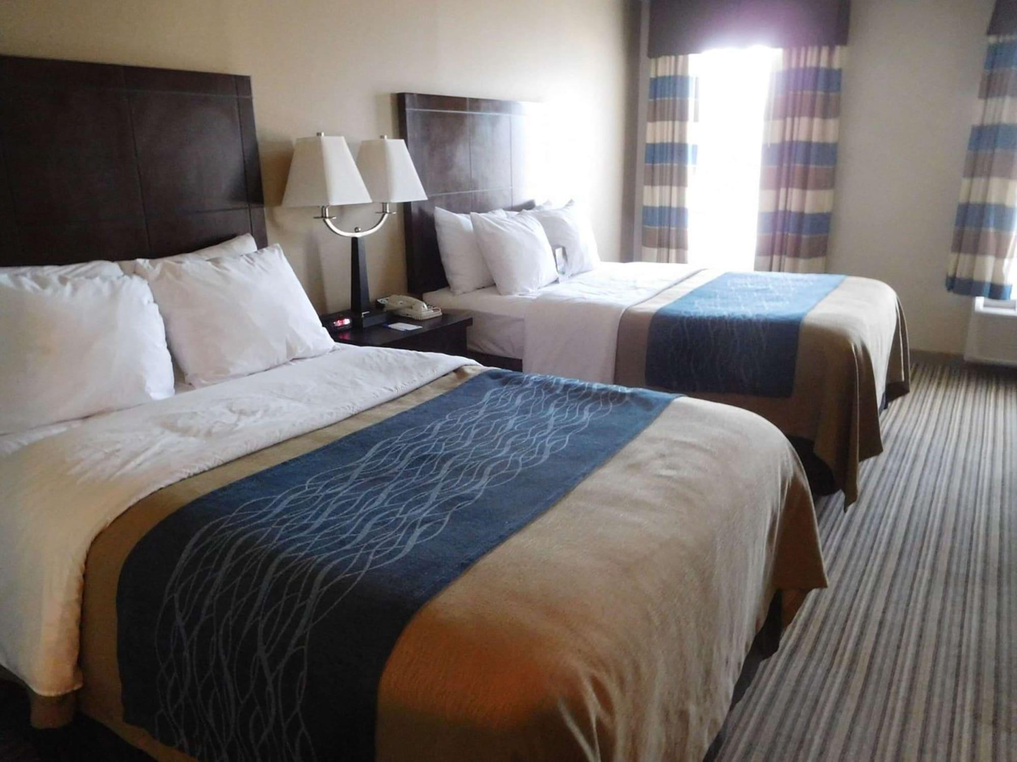 Habitación Surestay Plus By Best Western Corydon