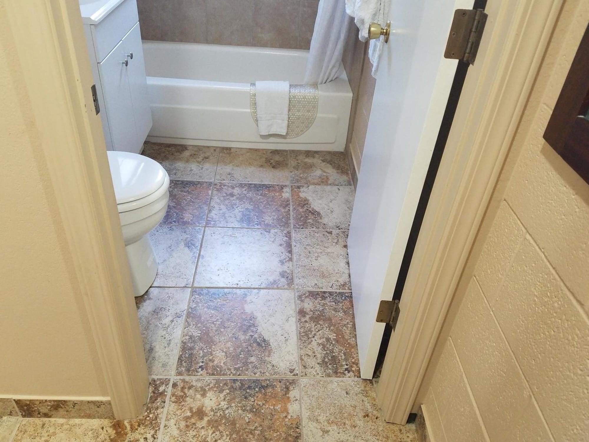 Equipamiento de Habitación Townhouse Inn & Suites