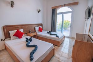 Alquiler Vacacional - Deluxe Family Suite - Swiss Royal Dahab