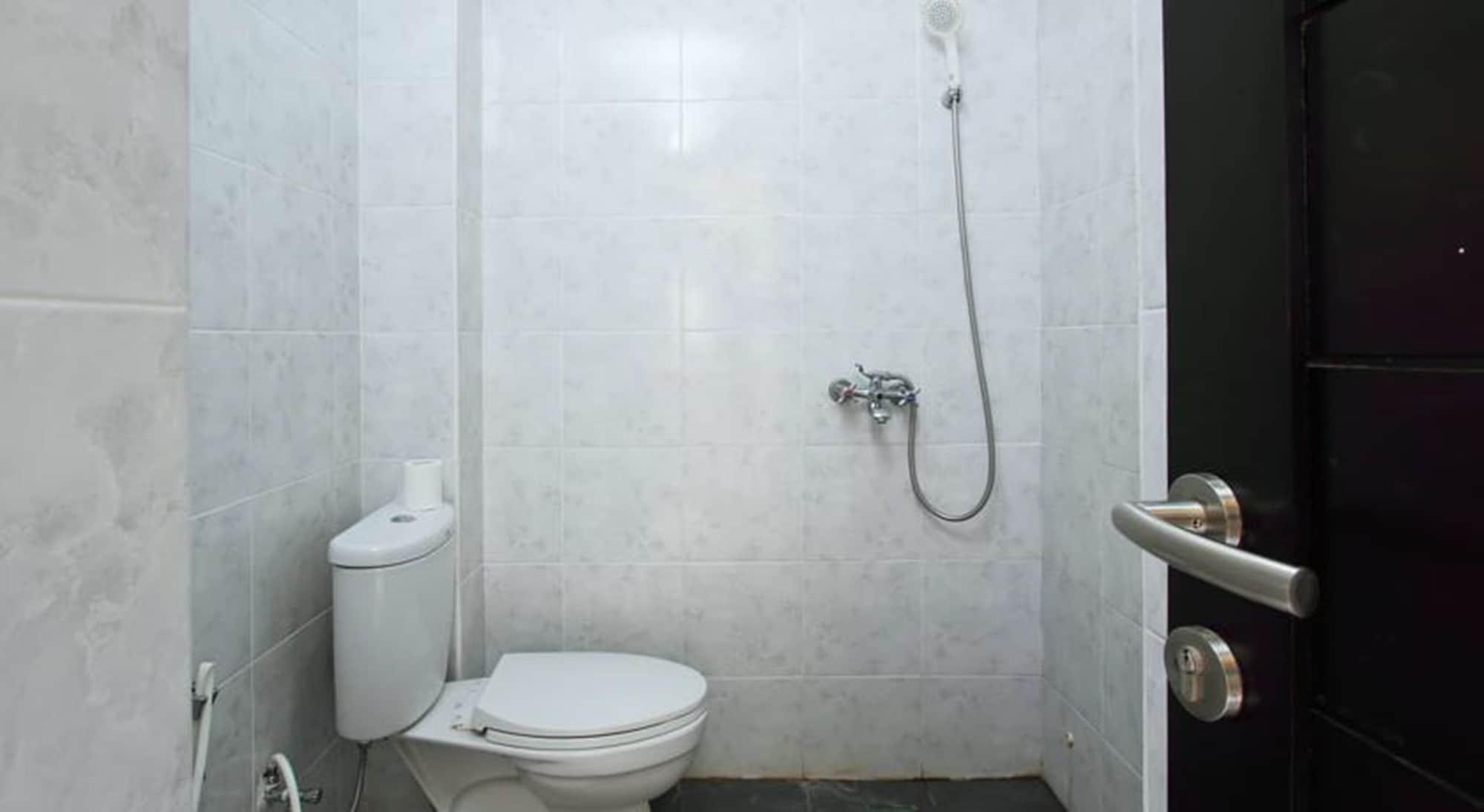 Equipamiento de Habitación Ramantika Bali House