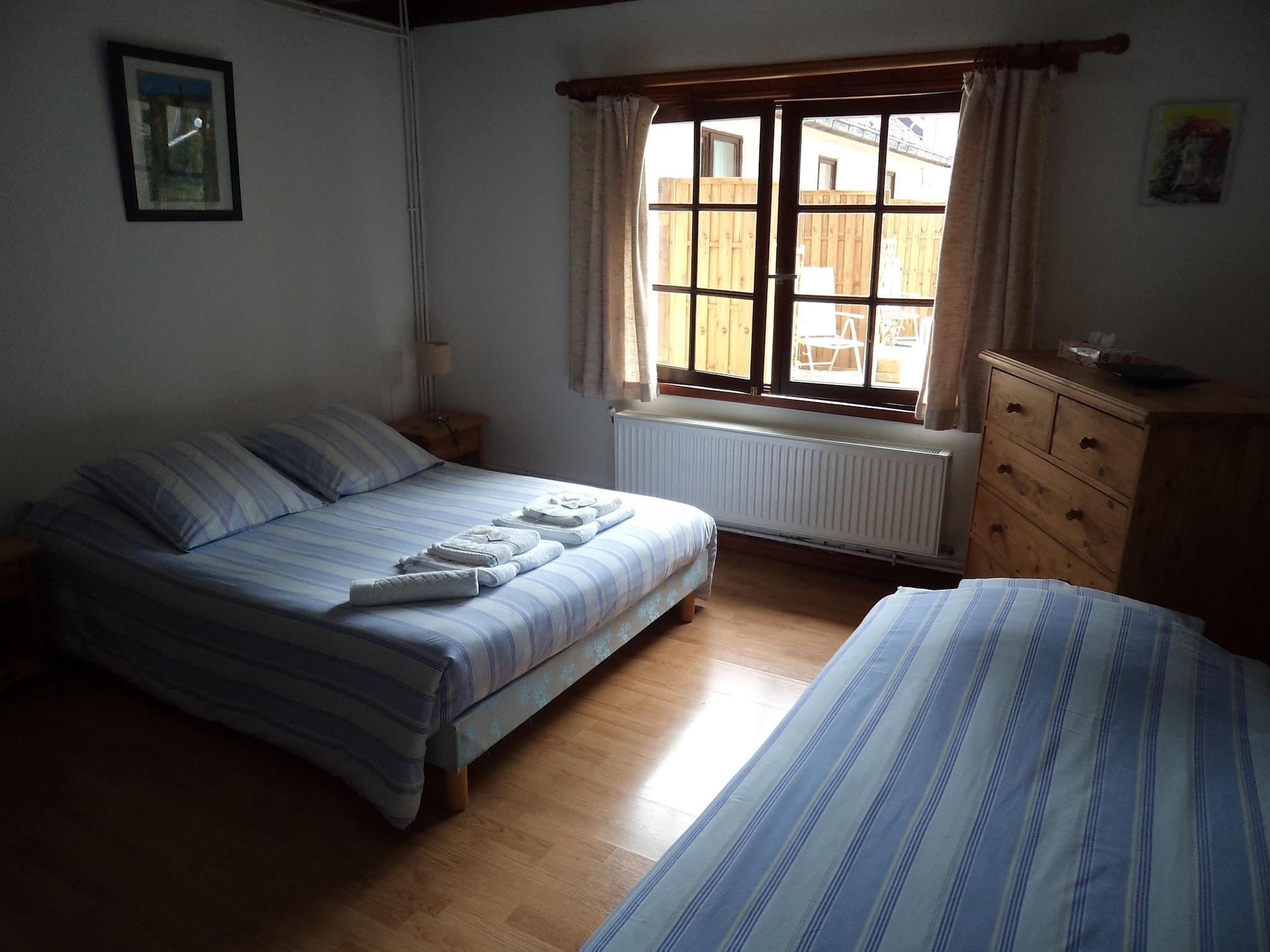 Habitación Auberge du Moulin d'Audenfort Guest House