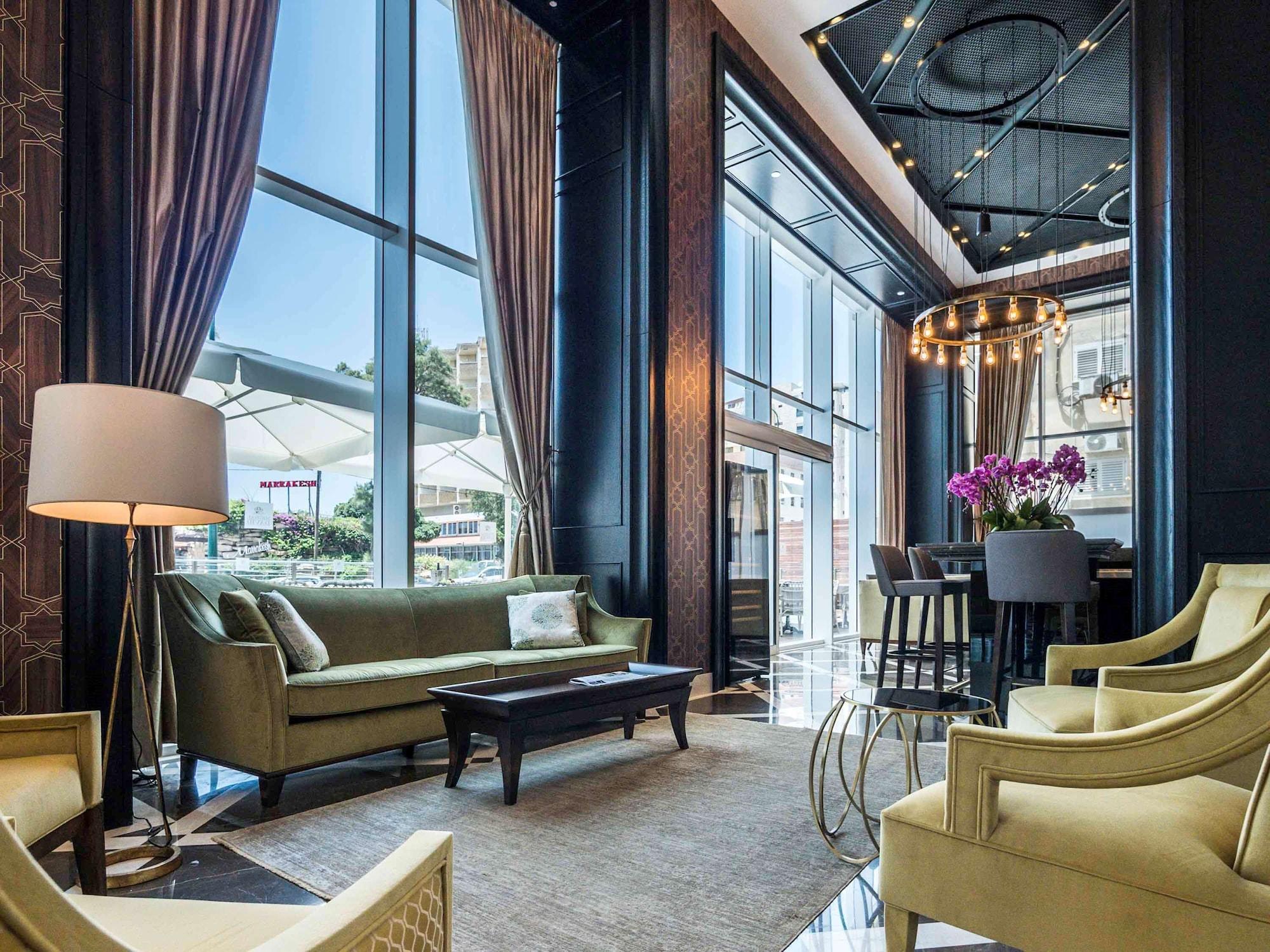 Vista Exterior David Tower Hotel Netanya By Prima Hotels – 16 years old plus