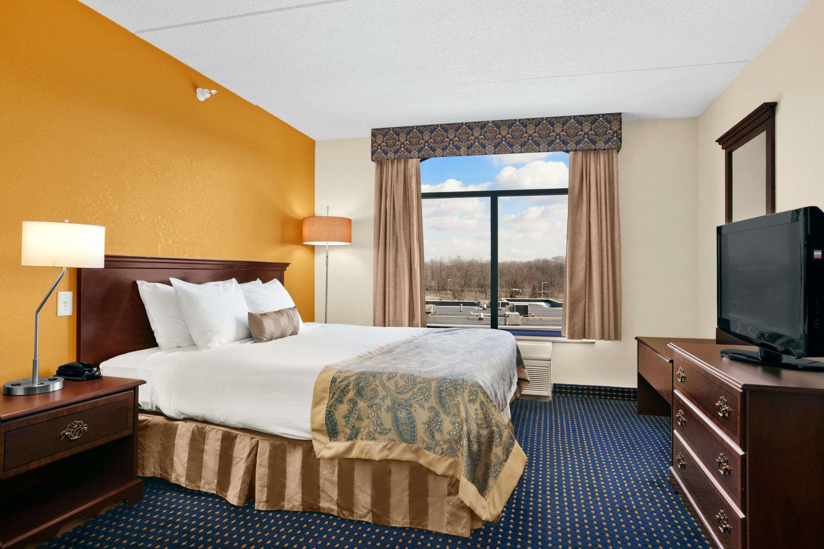 Habitación Comfort Inn and Suites Mt Laurel Cherry Hill