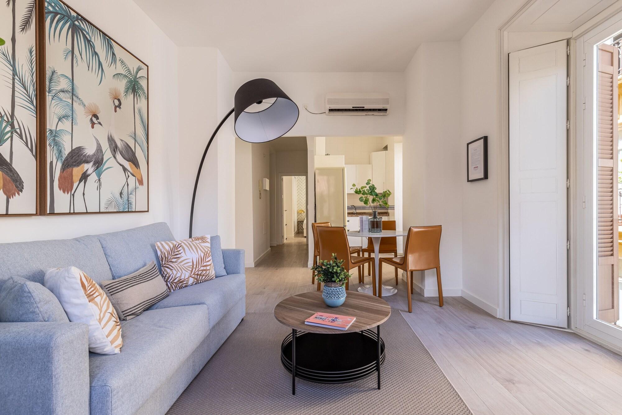 Comodidades del Alojamiento Thyssen Boutique Apartments Caleta Homes