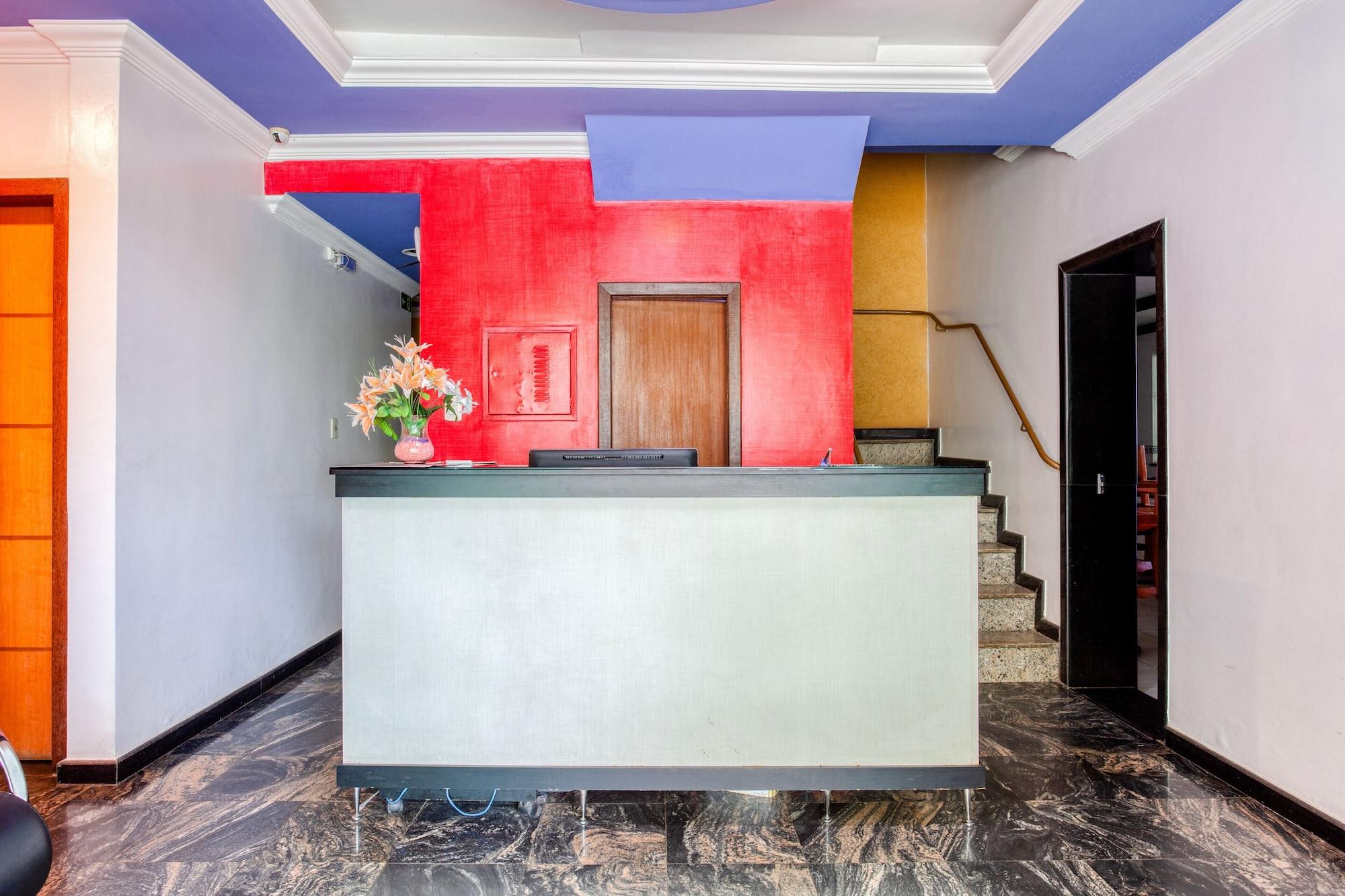 Vista Lobby Ouro Hotel