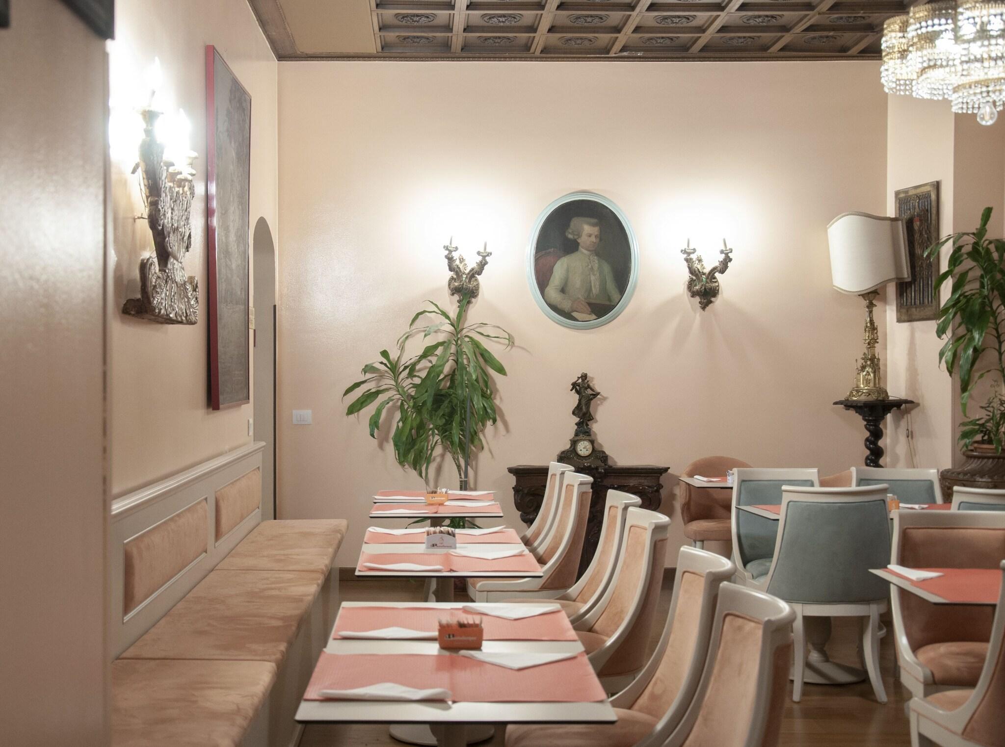 Restaurant Hotel San Guido
