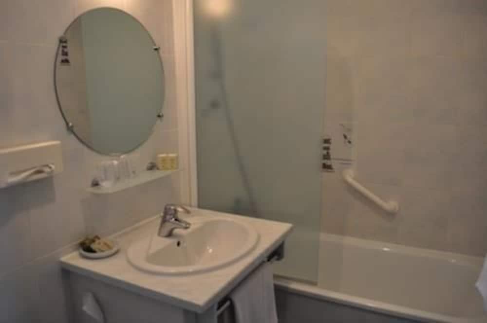 Set de Habitación Hôtel La Rosière