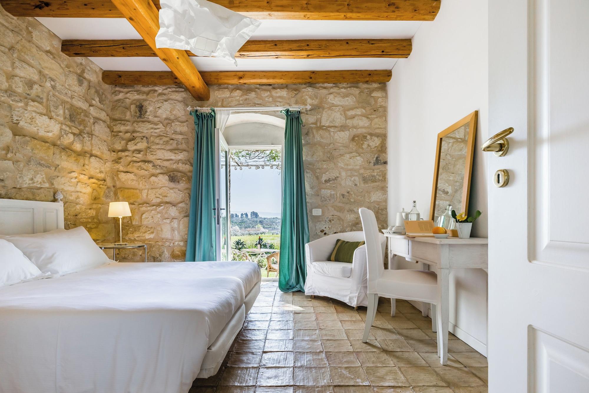 Habitación Baglio Occhipinti