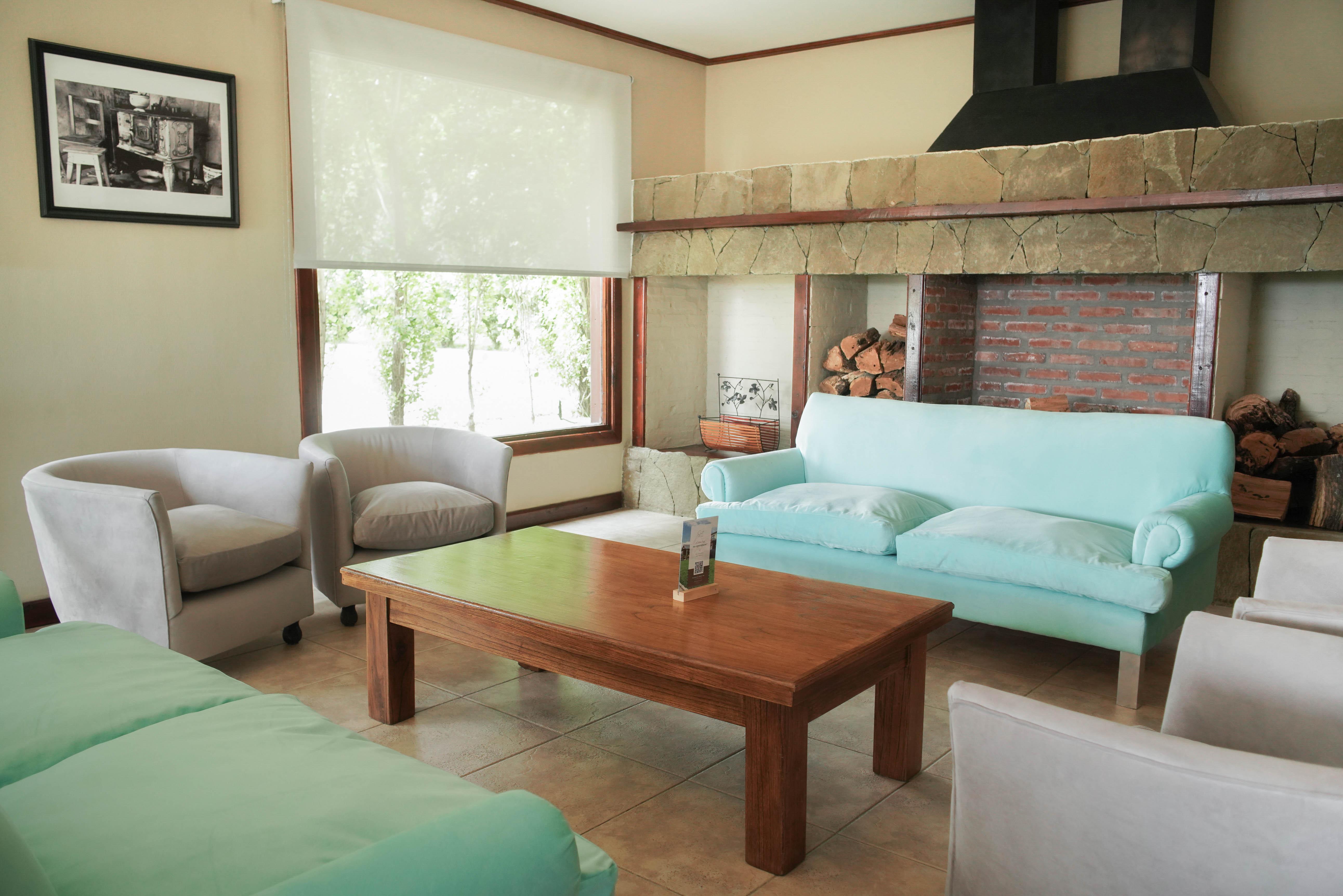 Vista Lobby Sent Calafate