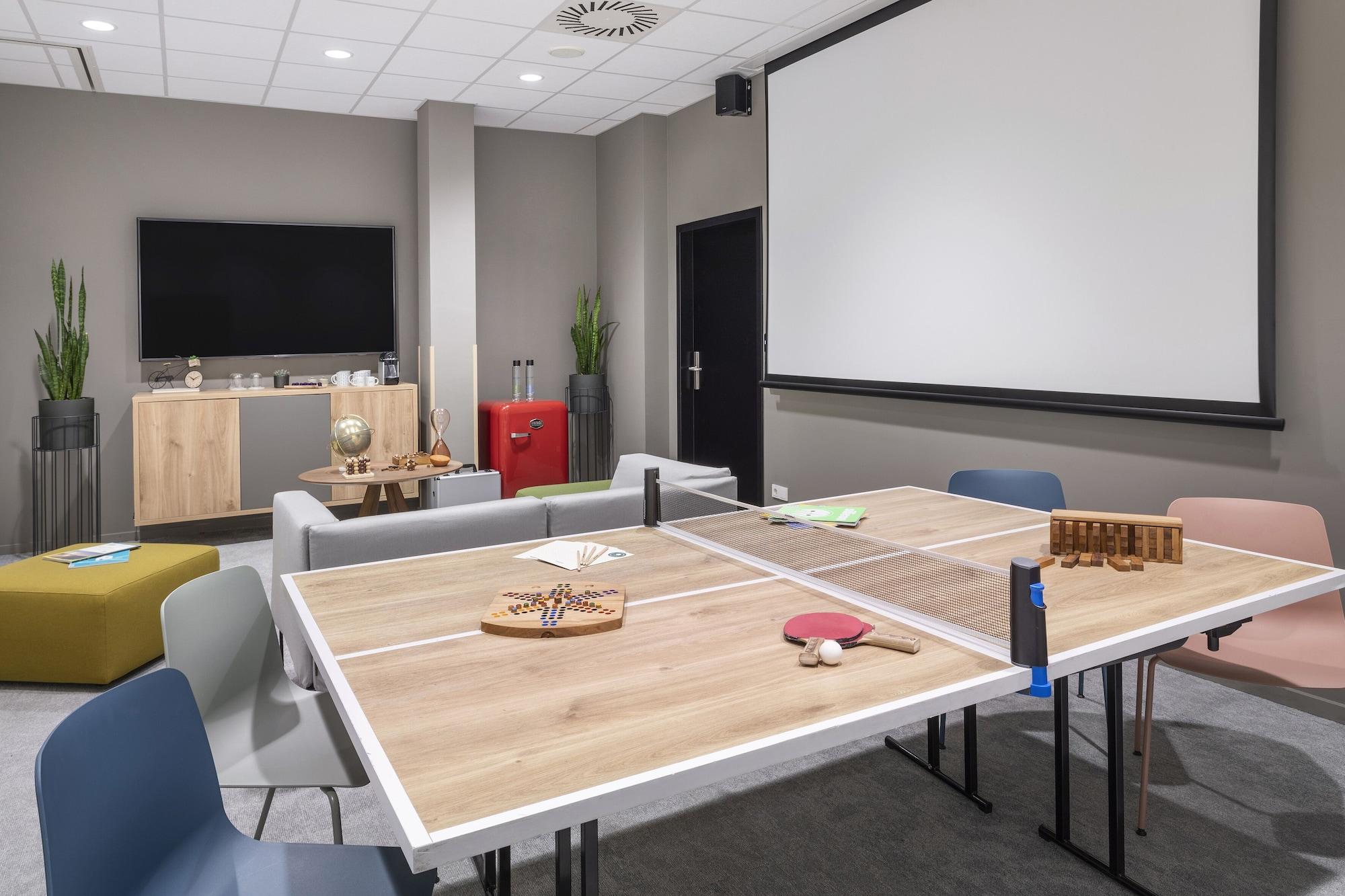 Vista Lobby INNSiDE by Meliá Luxembourg