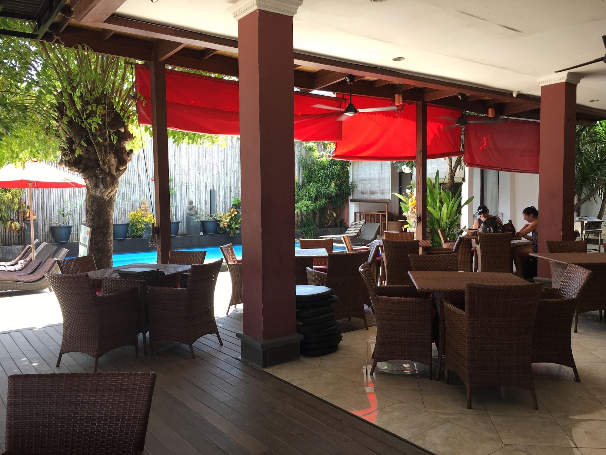 Restaurant Tarci Bungalows Lembongan