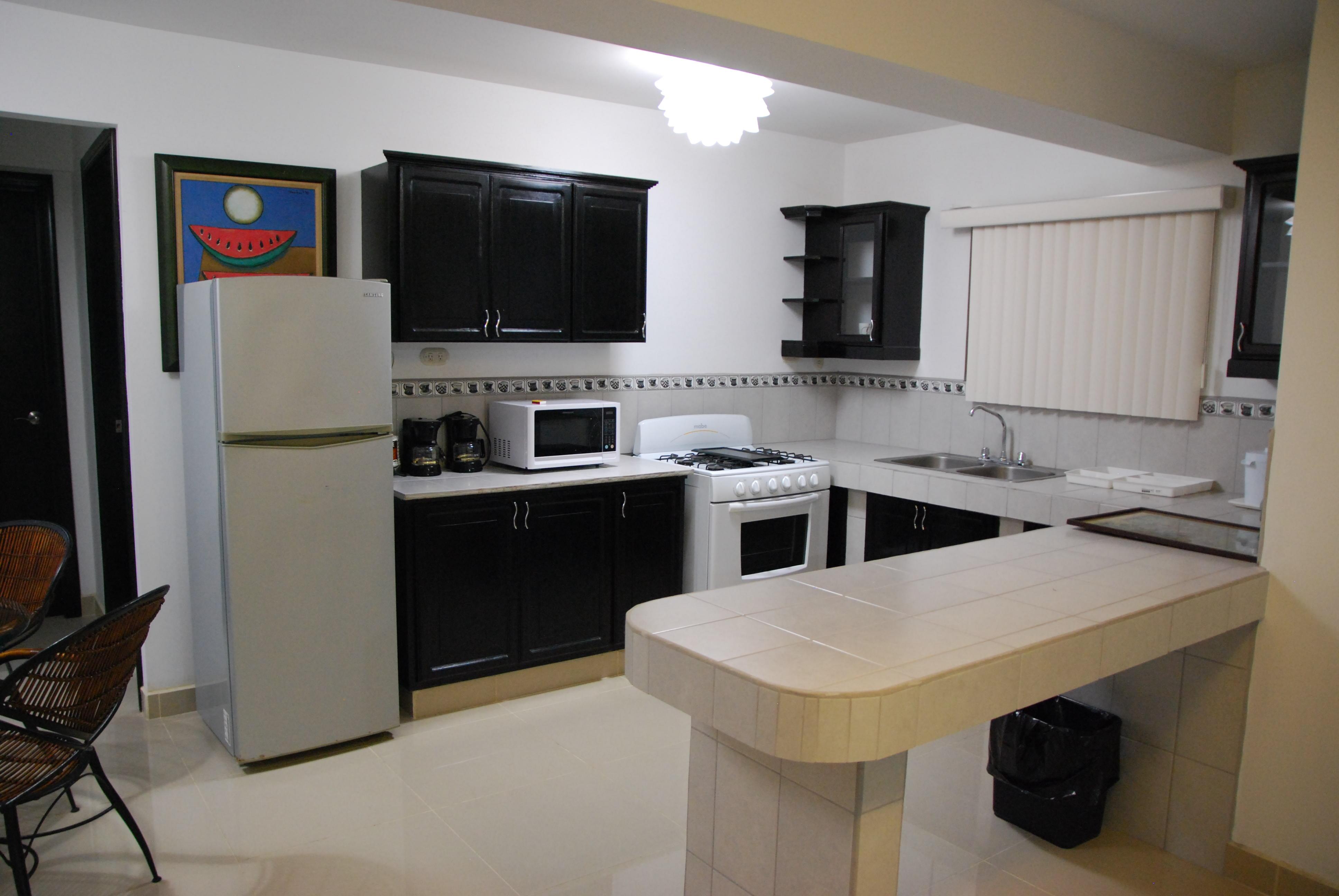 Equipamiento de Habitación Hotel Brandt Ejecutivo Colonial Los Robles