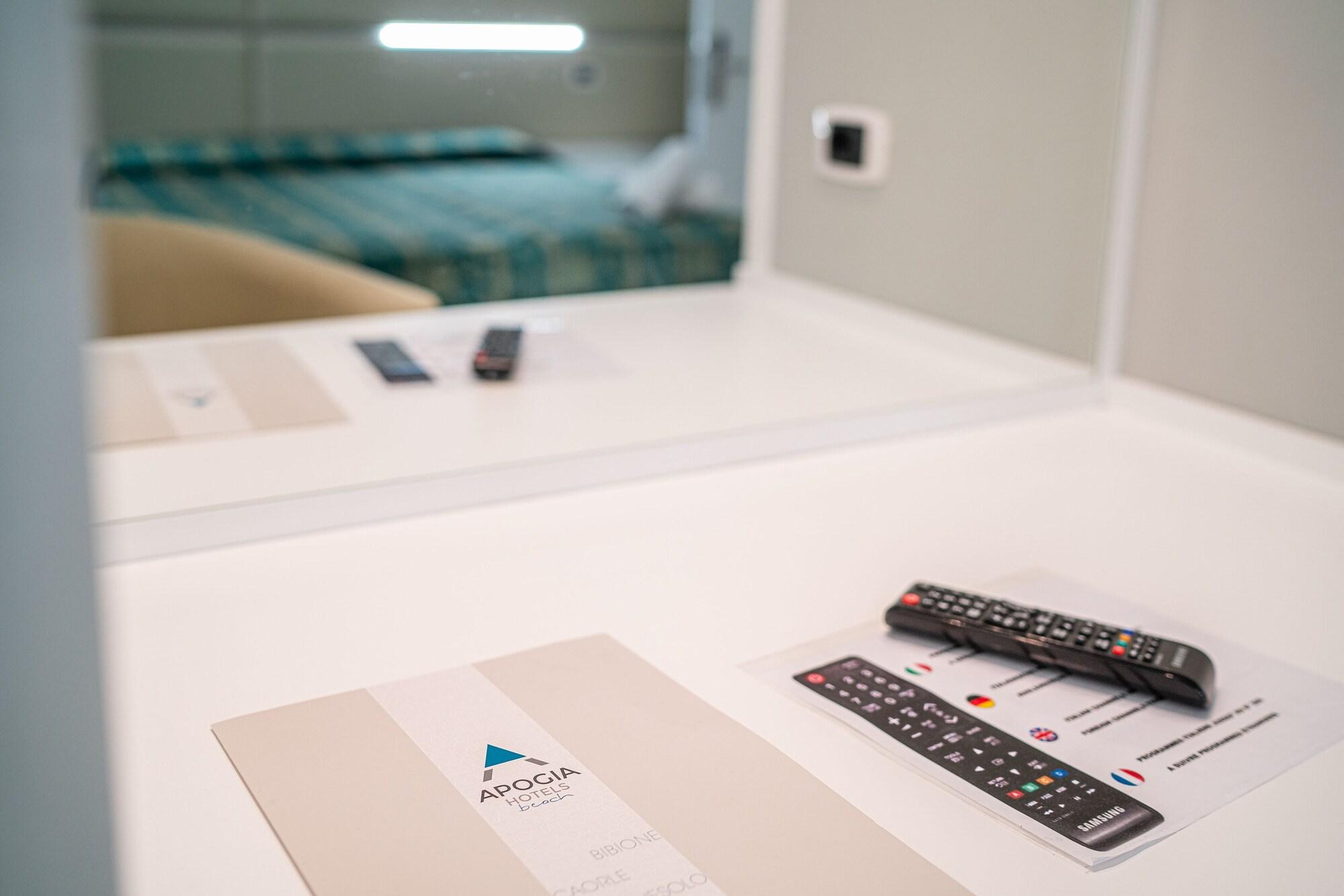 Set de Habitación Hotel Mediterraneo