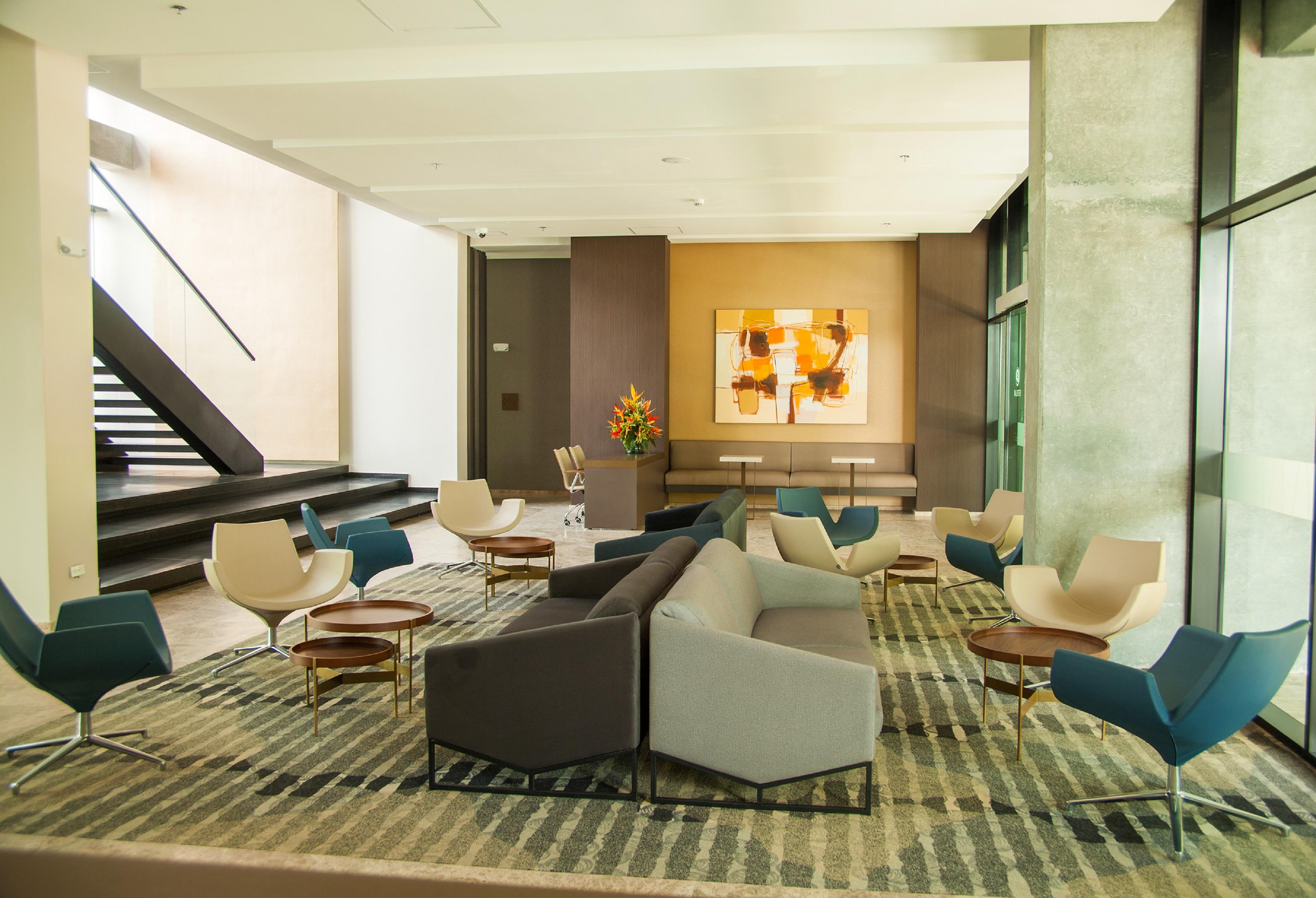 Vista Lobby Estelar Square