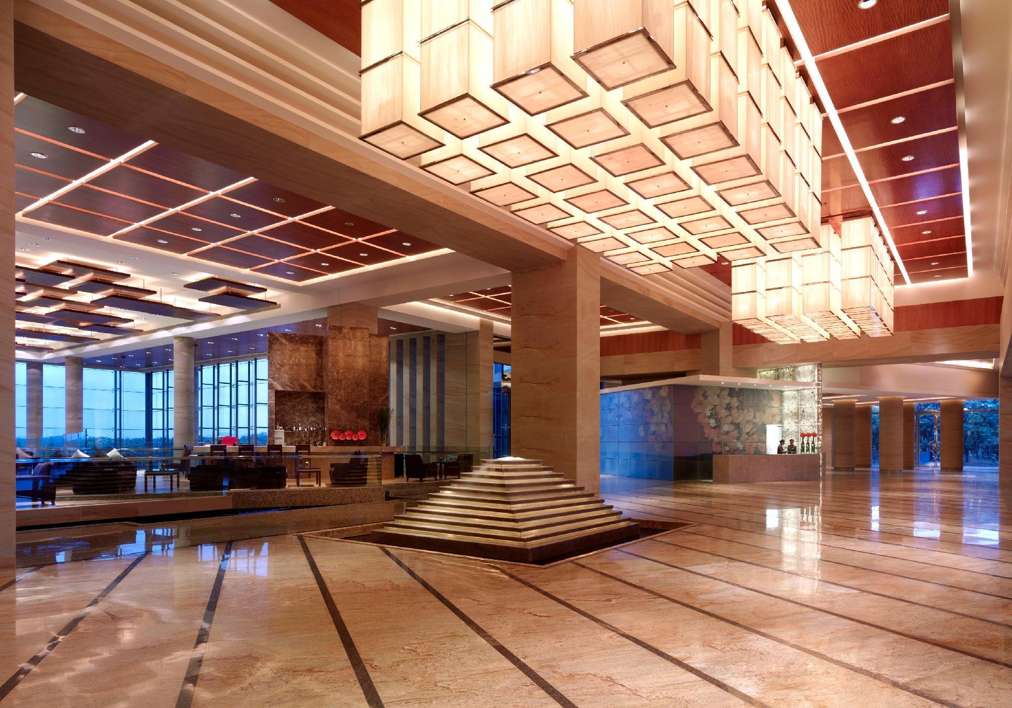 Vista Lobby Hyatt Regency Dongguan
