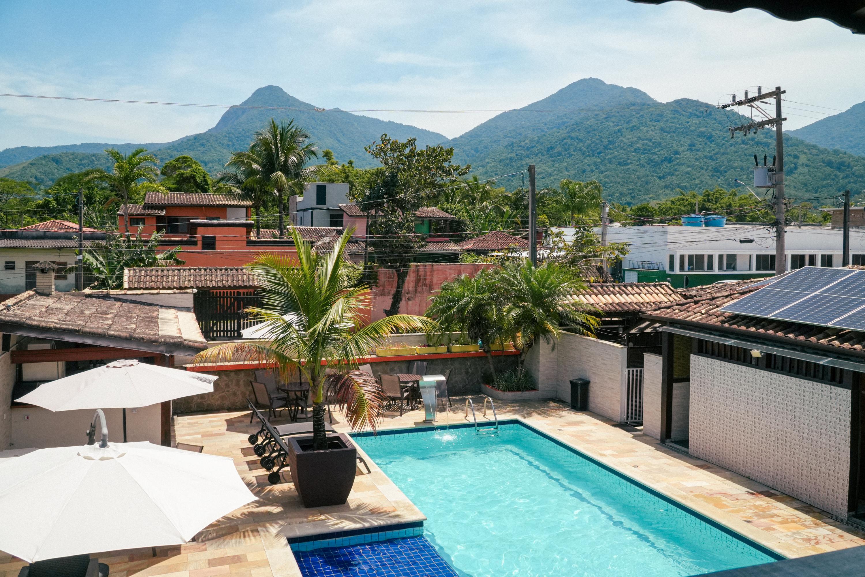 Varios VELINN Pousada Face Norte