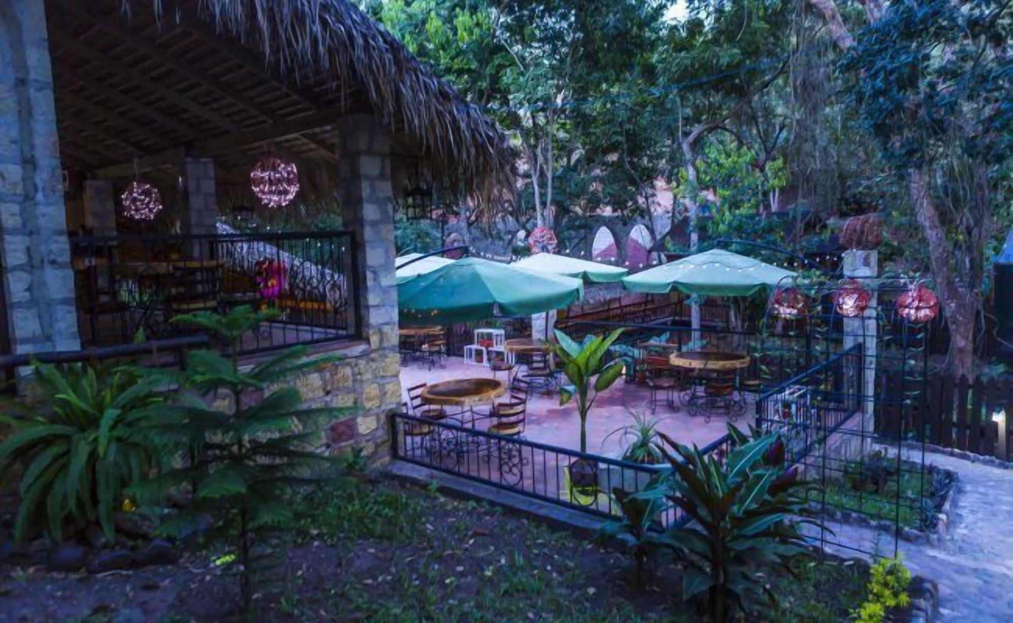 Restaurante Mayan Hills Resort
