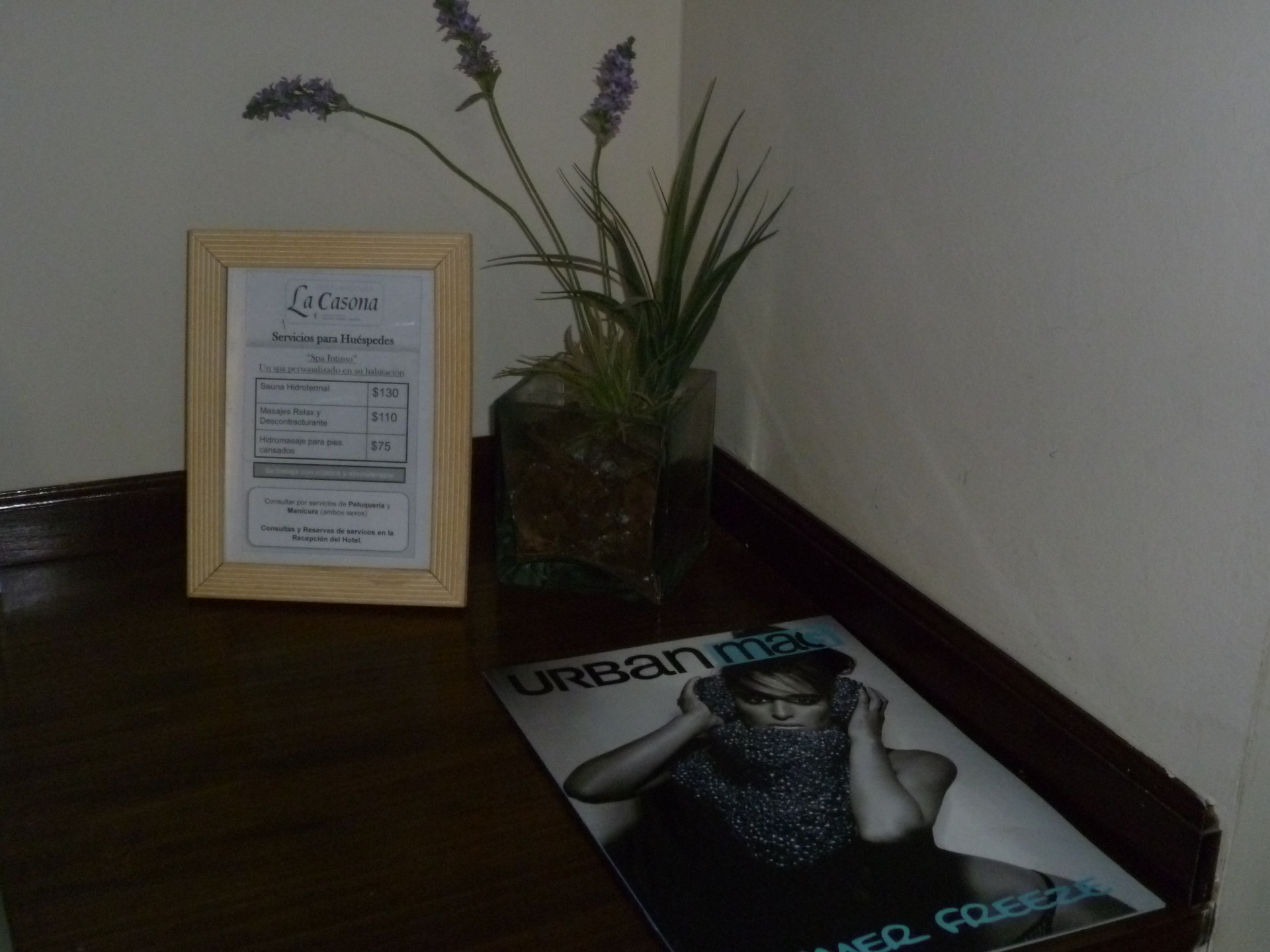 Set de Habitación Posada y Eventos La Casona