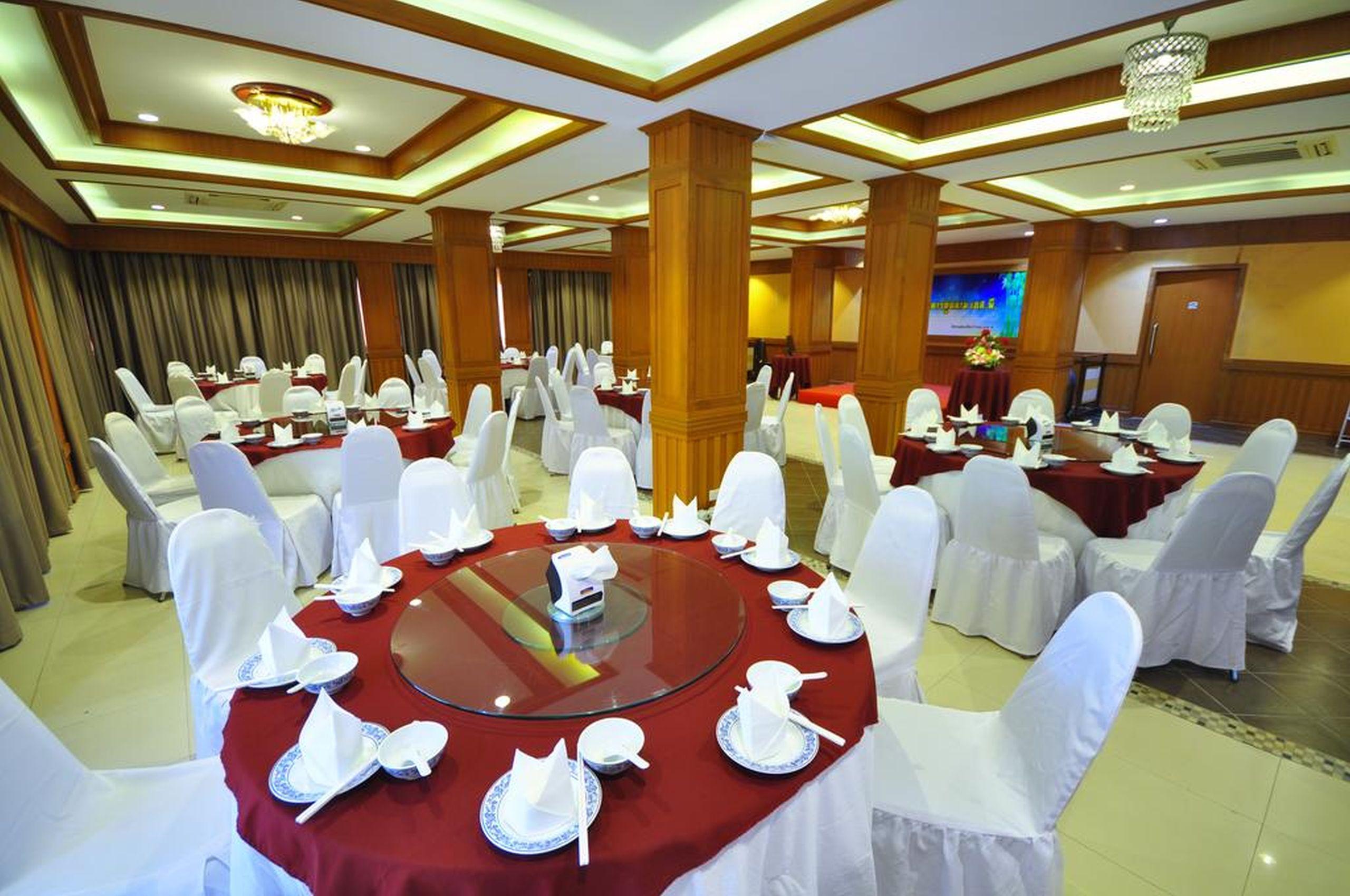 Restaurant Chiangmai SP Hotel