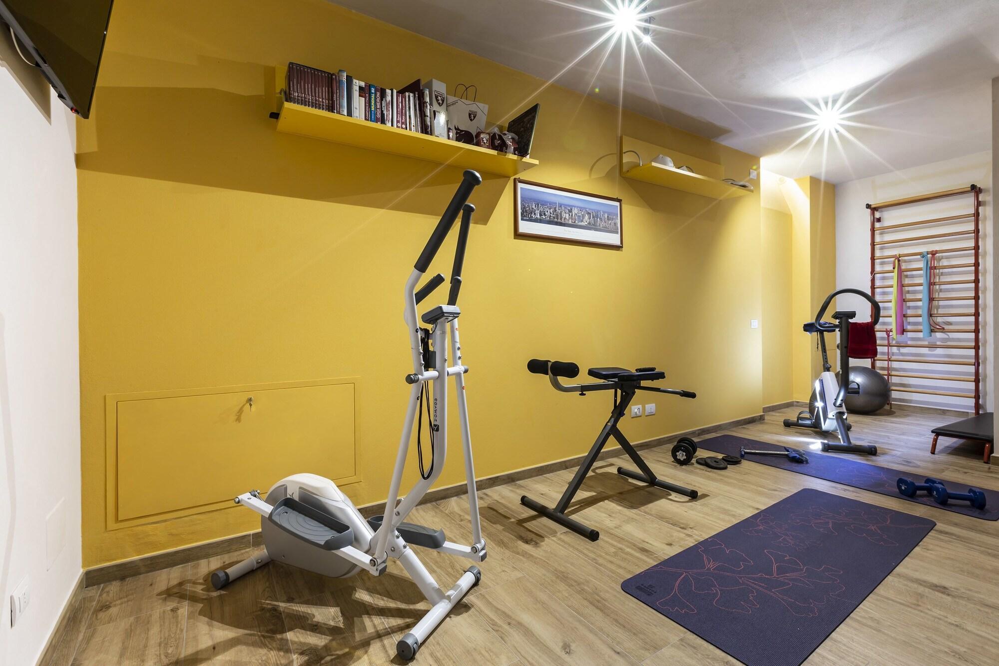 Gimnasio Alta Villa The Countryhouse