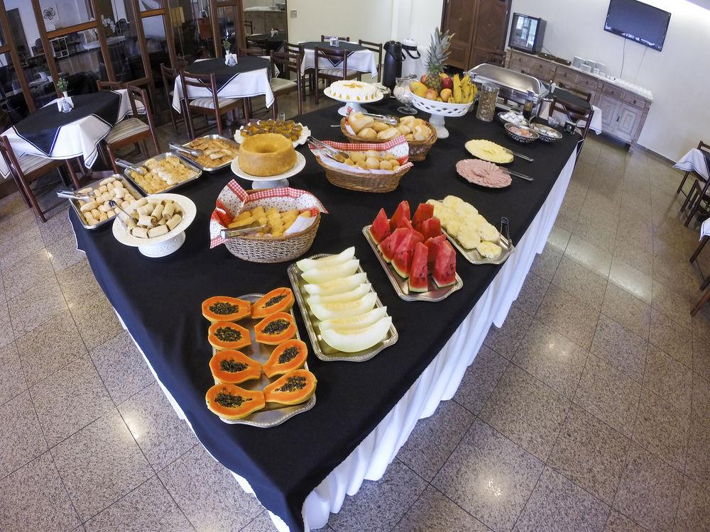 Restaurant América Palace Hotel