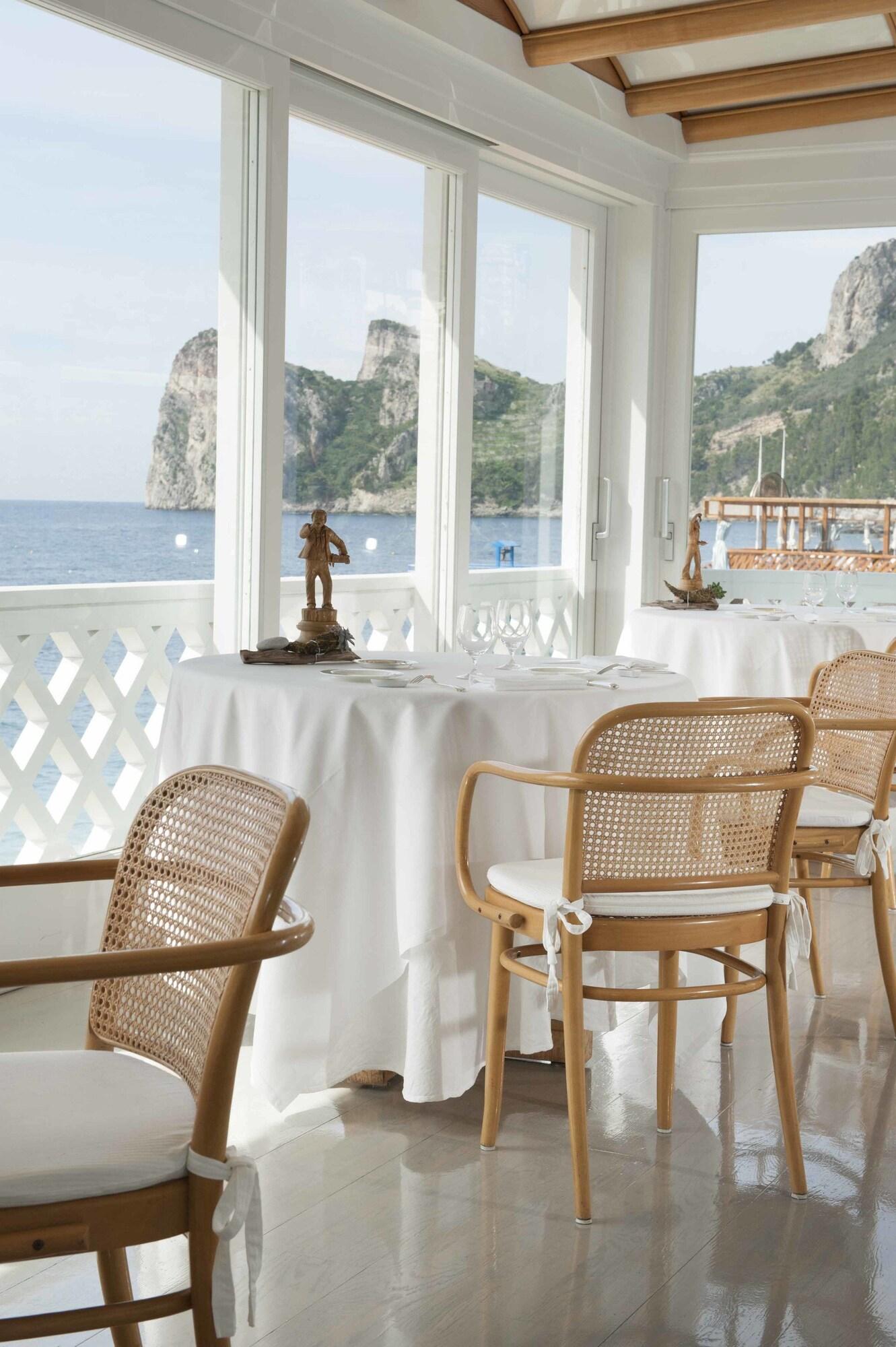 Restaurant Taverna del Capitano