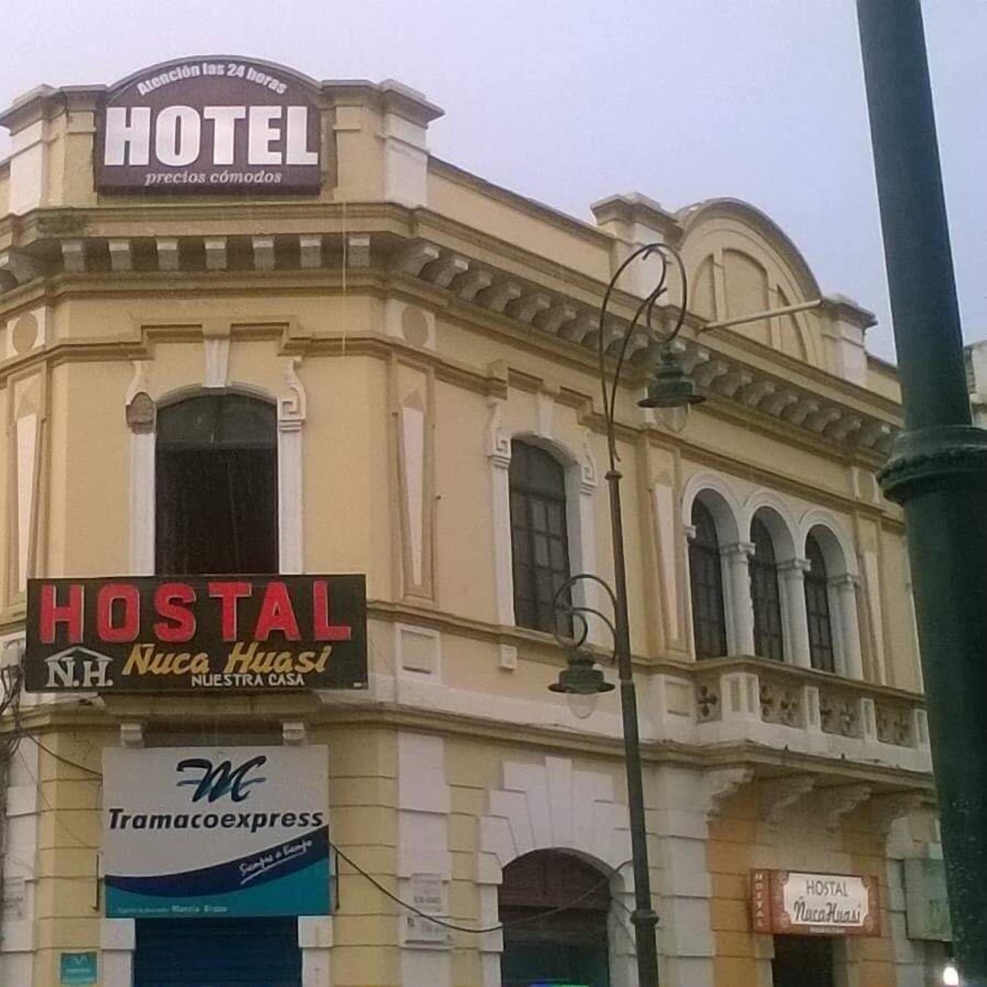 Varios Hotel Nuestra Casa Riobamba