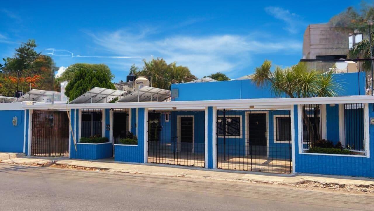 Vista Exterior Suites del Sureste