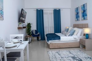 Alquiler Vacacional - Stunning and Cozy Sea View  Studio Apartment