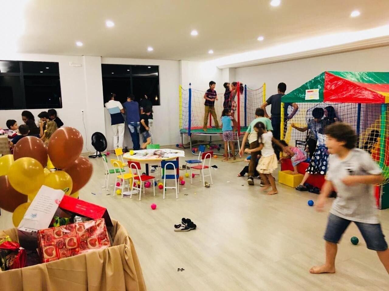 Instalaciones Recreativas Village Plaza Hotel