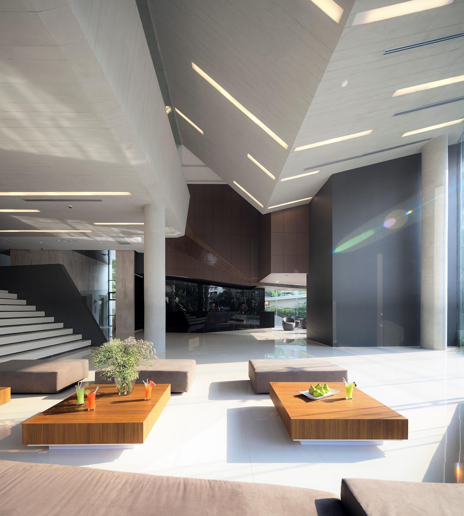 Vista Lobby Nine Forty One Hotel