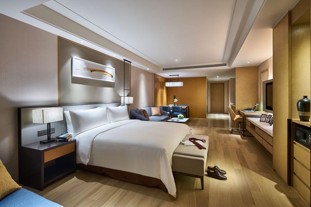 Habitación PRIMUS Residence Shanghai Hongqiao