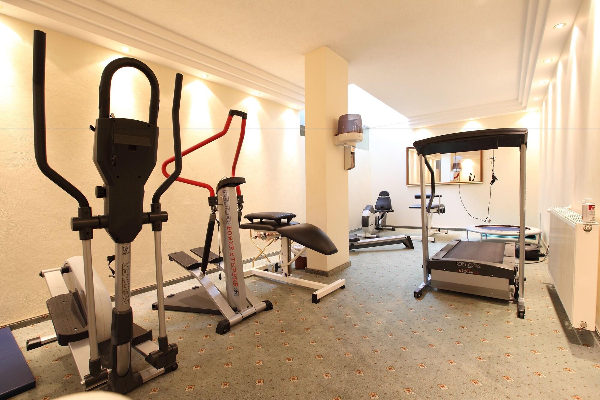 Gimnasio Hotel Anemone
