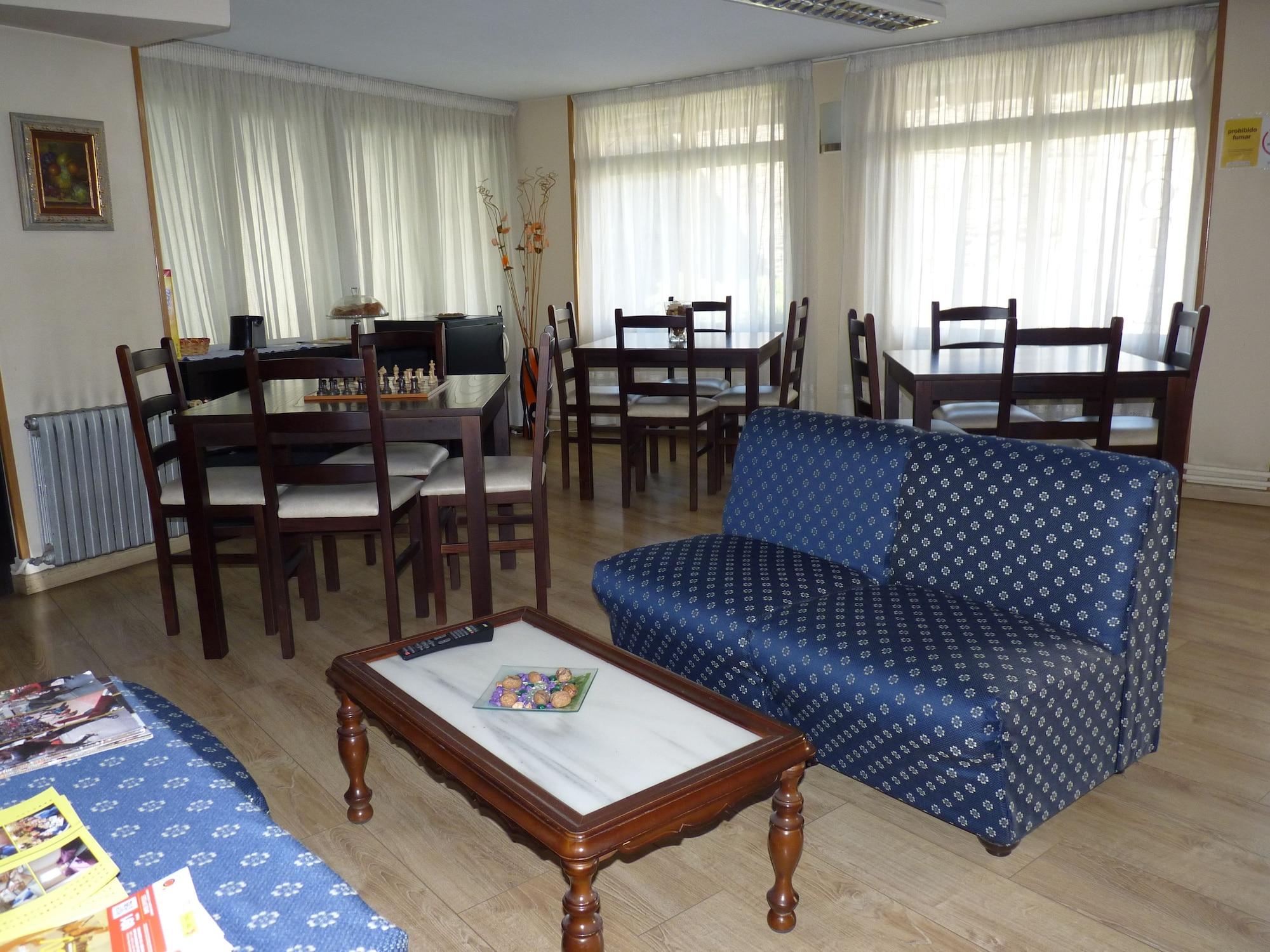 Comodidades del Alojamiento Hotel España