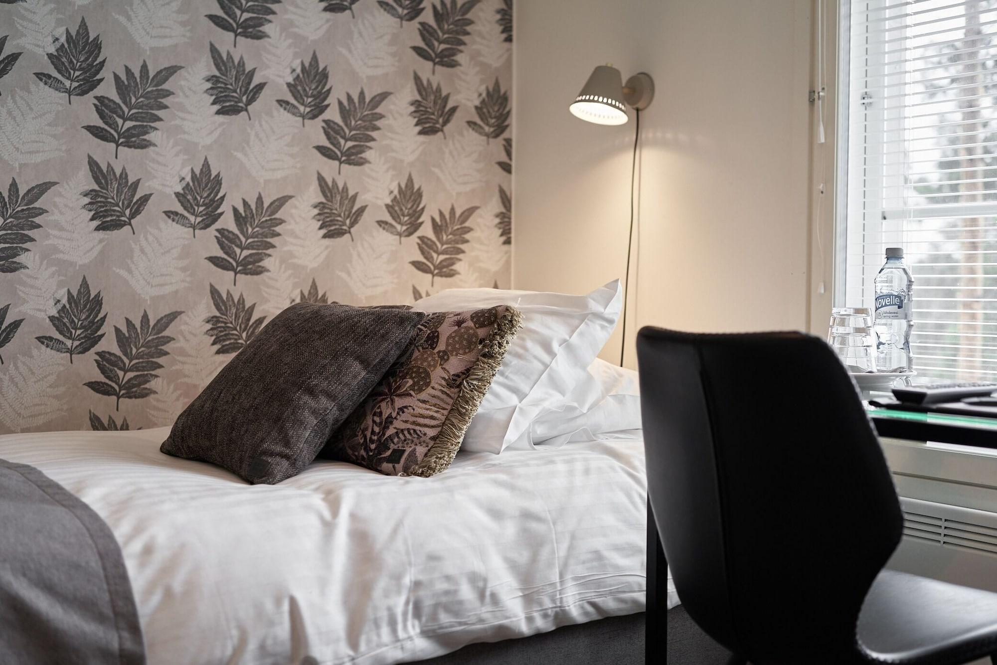 Habitación Villa Wolax