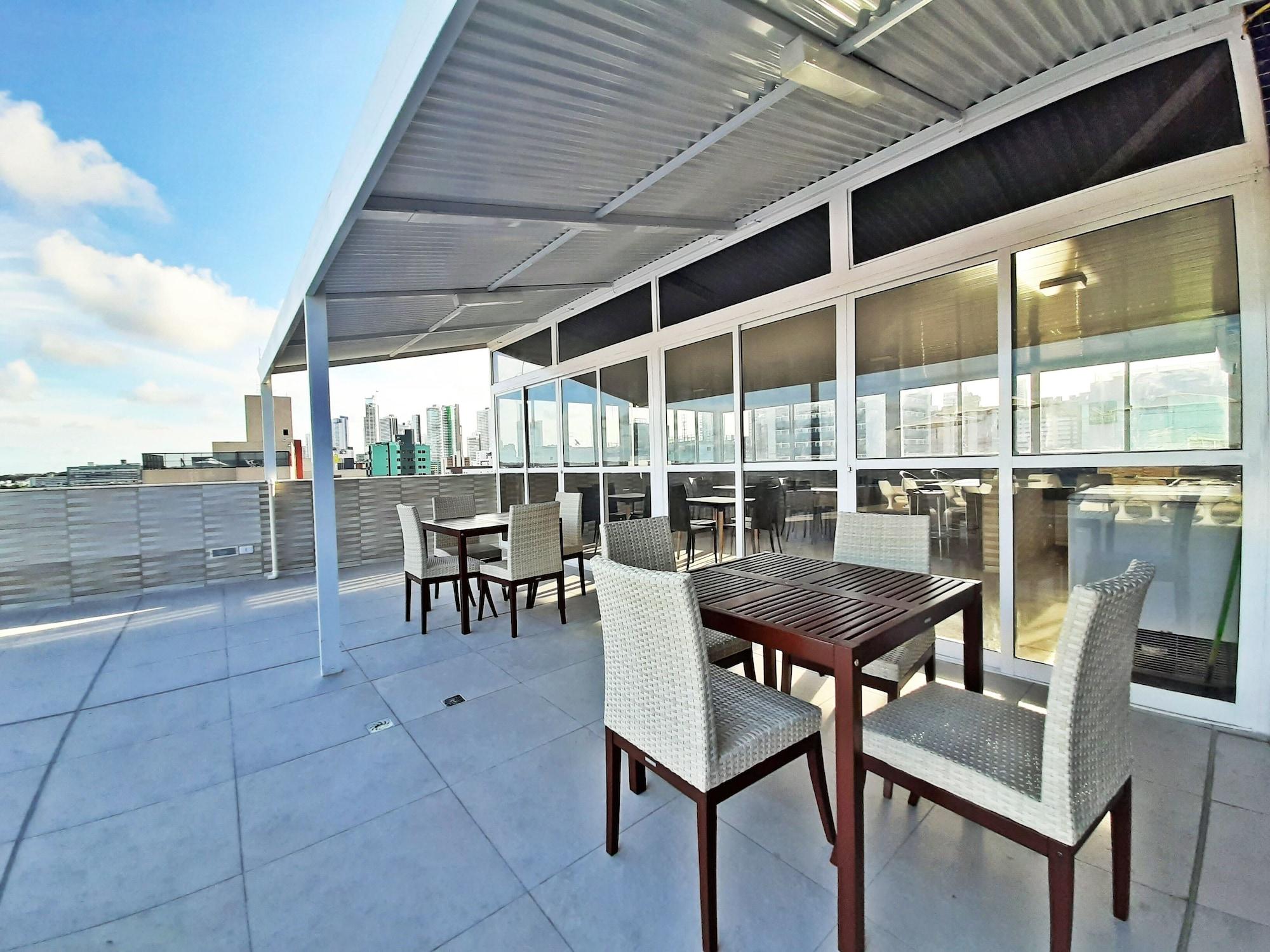 Sala de Reuniones Atlântico Tambaú Home Service