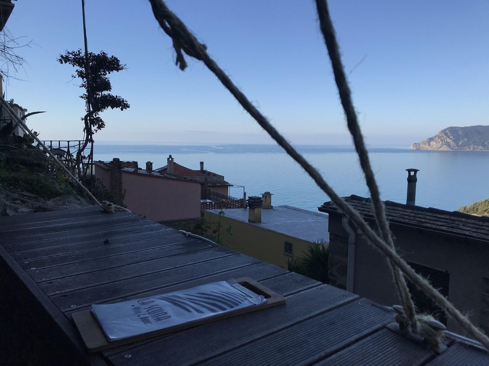 Restaurant Il Magàn - Cinque Terre