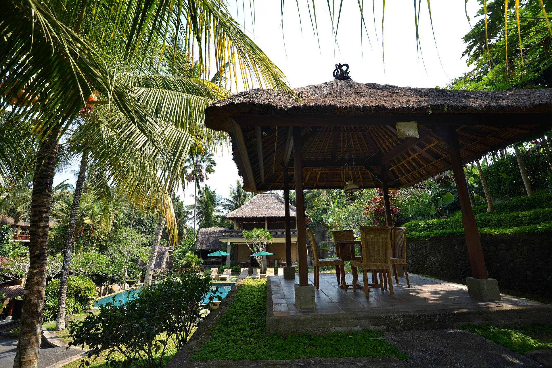 Vista Exterior Pertiwi Resort & Spa