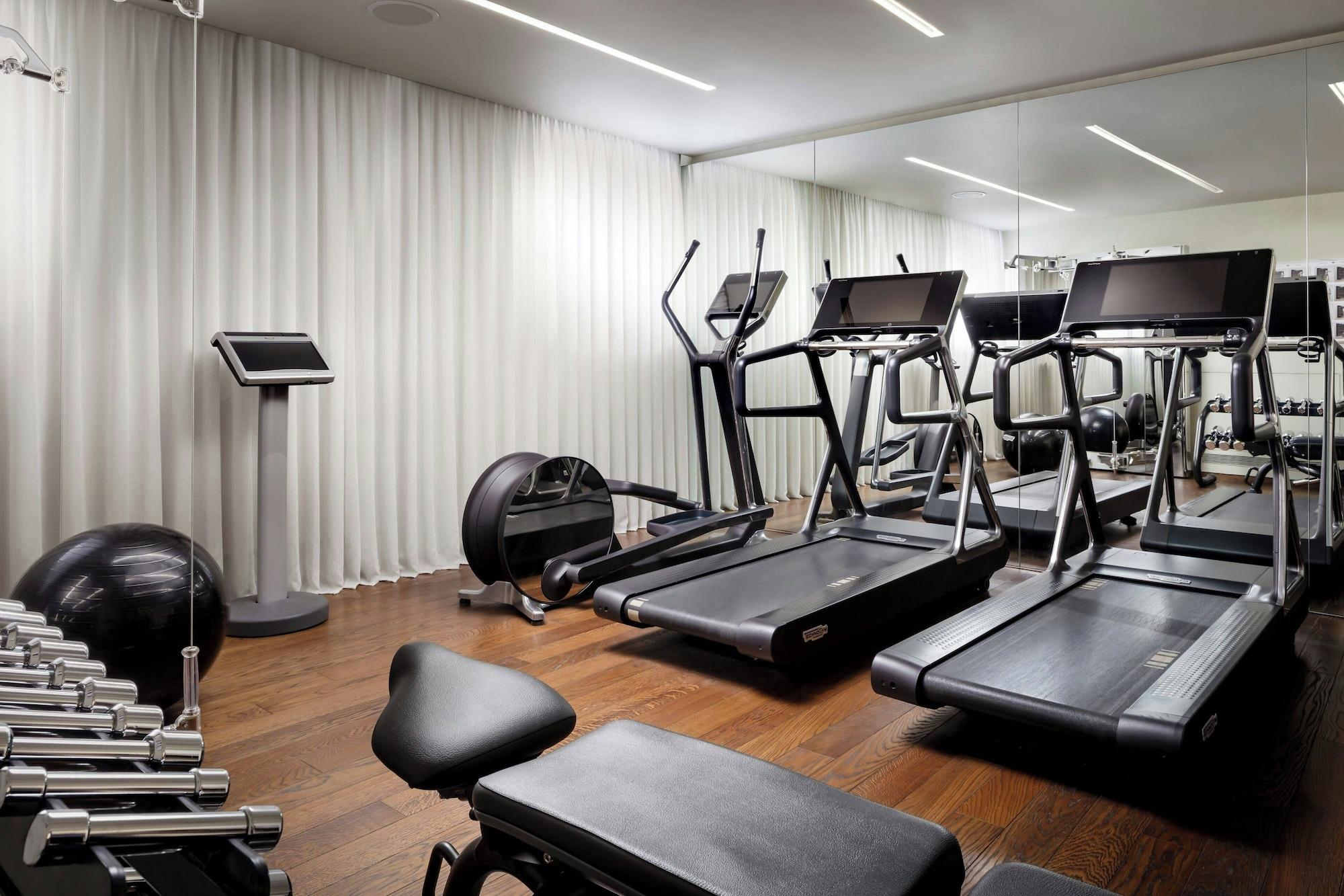 Gimnasio The Gritti Palace, a Luxury Collection Hotel, Venice