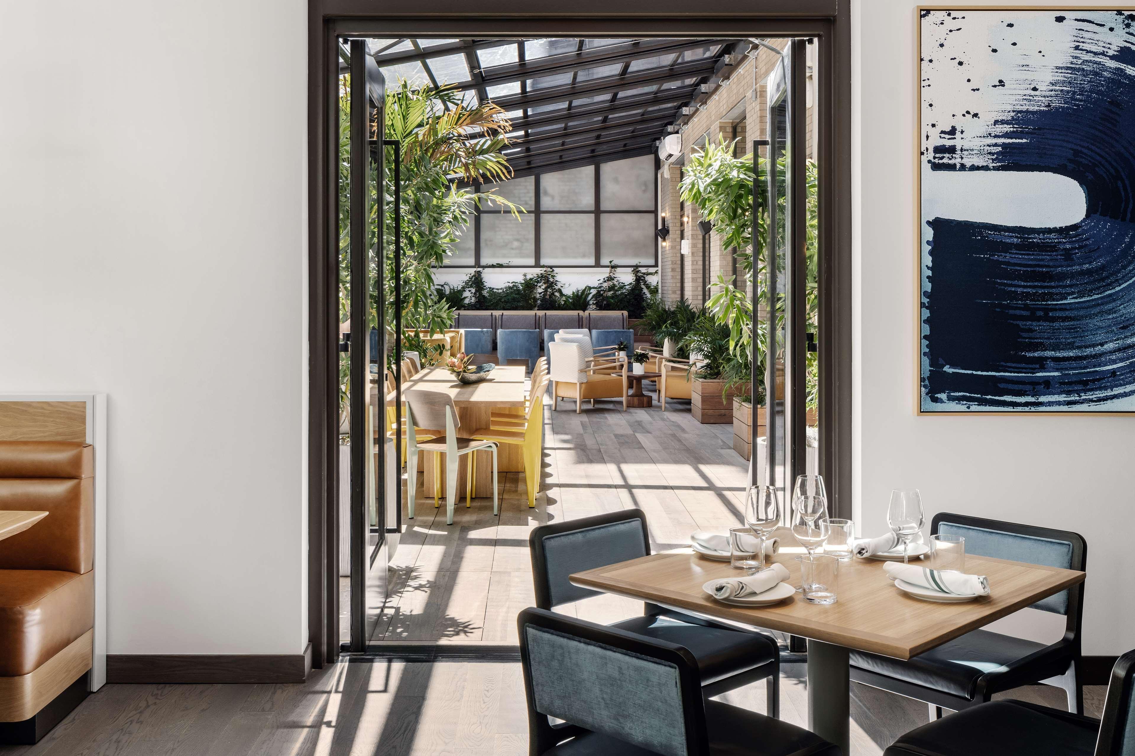 Restaurant Arlo Midtown