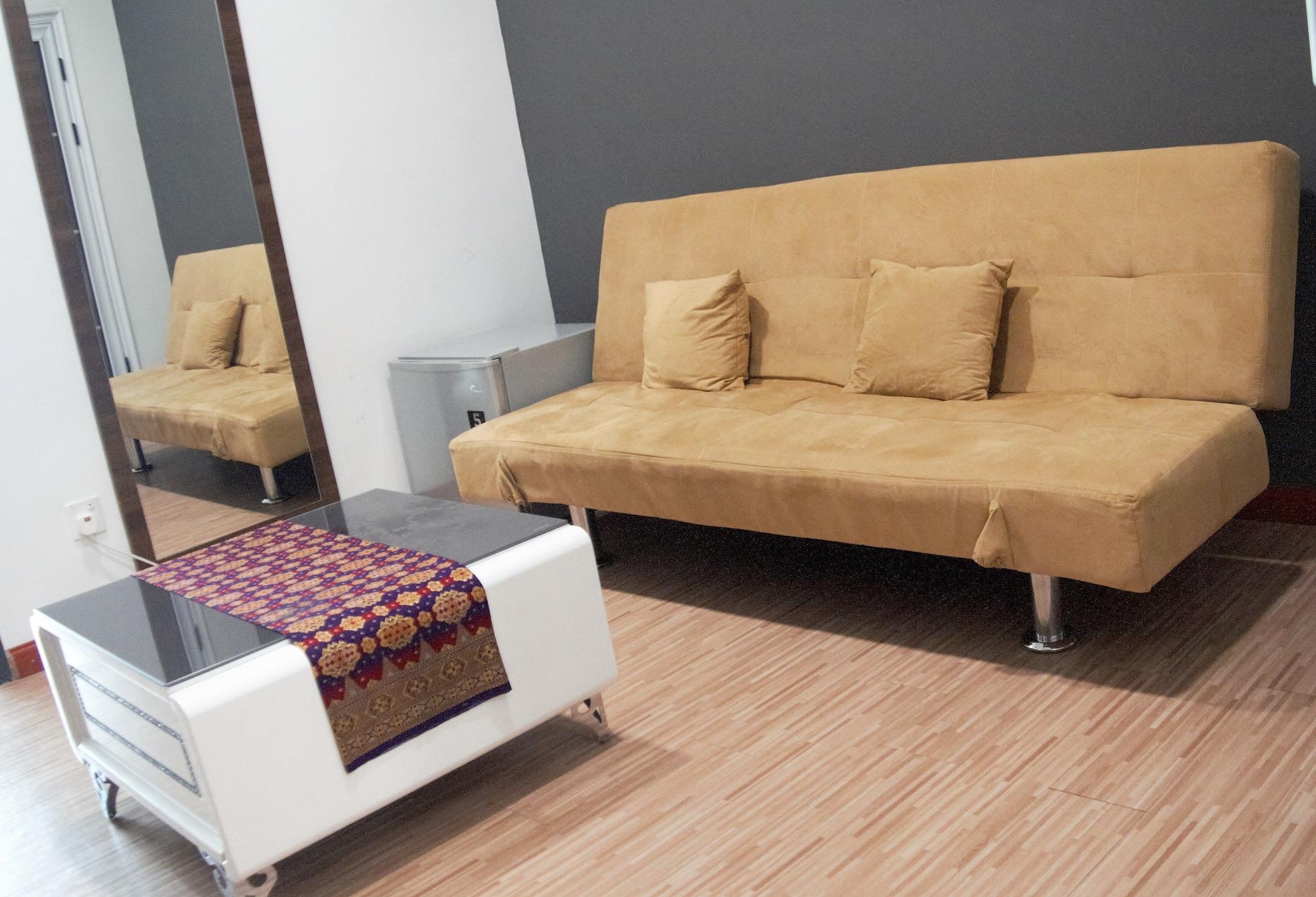 Equipamiento de Habitación My Rainforest Suite Hotel