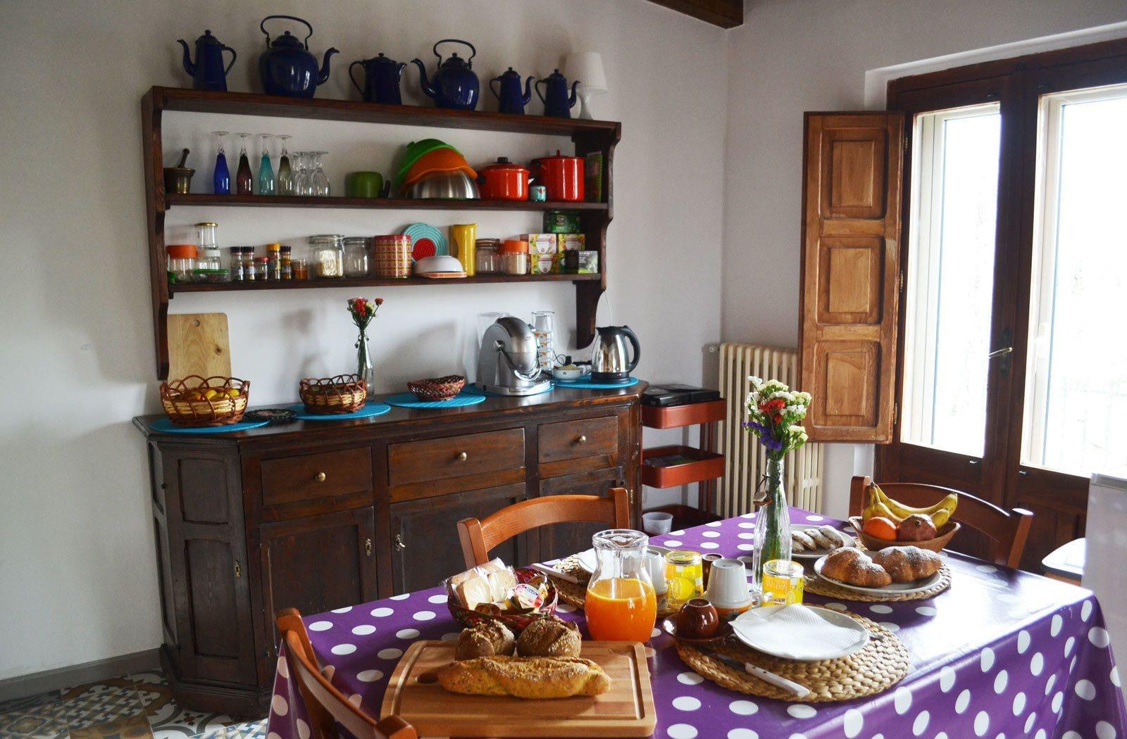 Restaurant B&B Le Giare