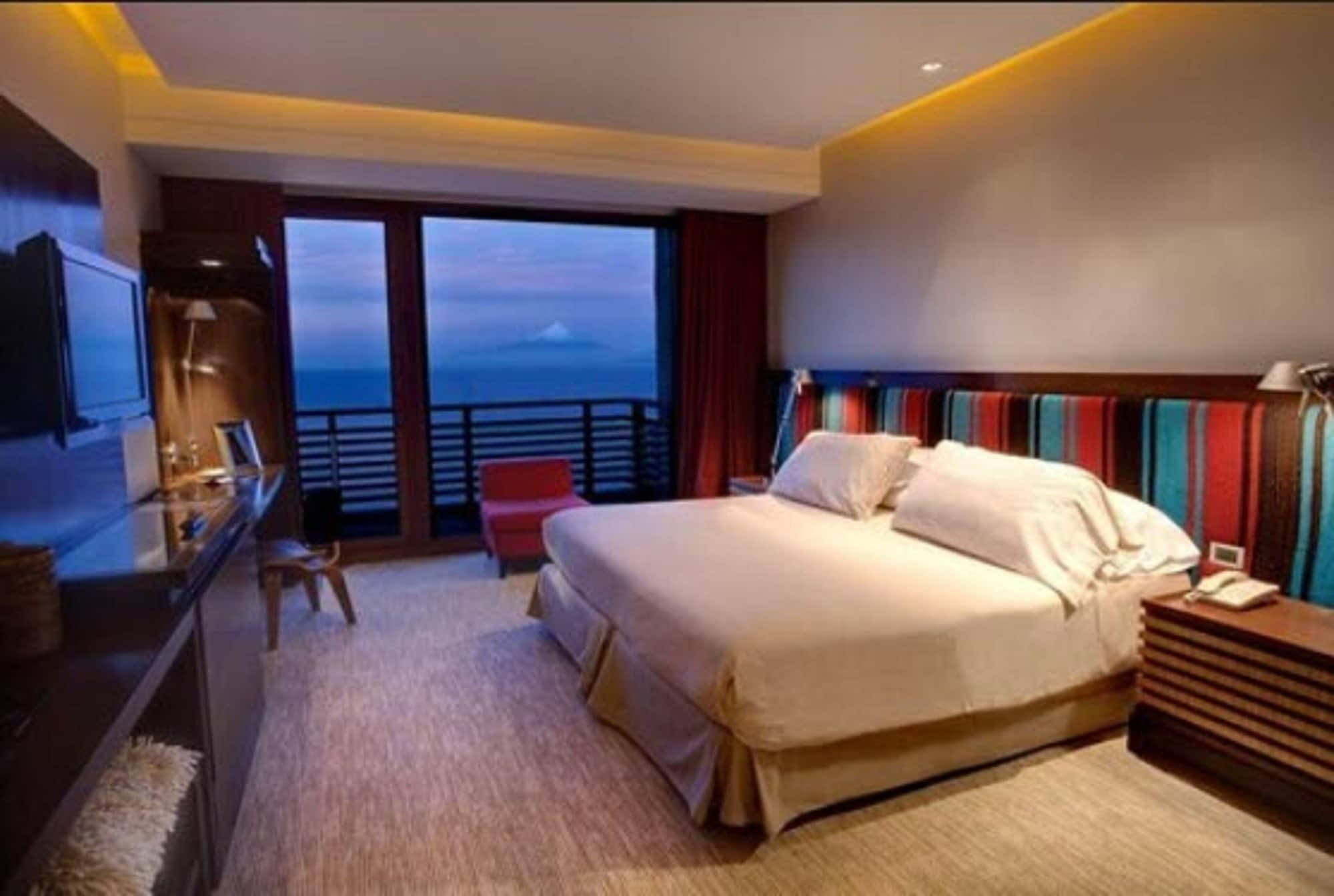 Habitación Hotel Dreams de los Volcanes - Puerto Varas
