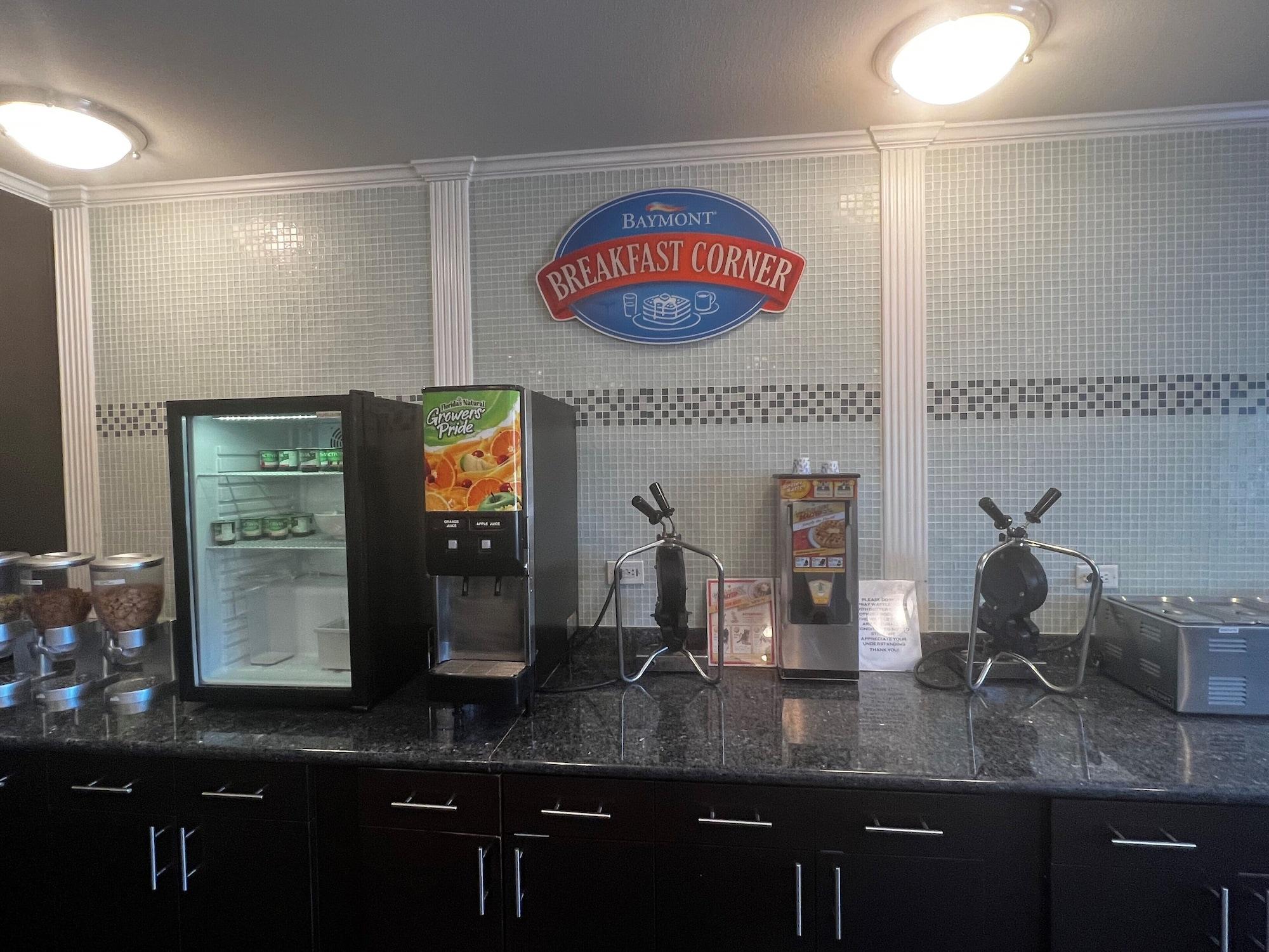 Restaurant Baymont by Wyndham College Station