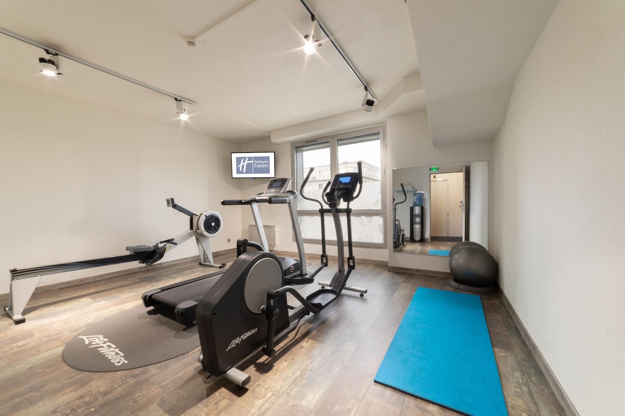 Gimnasio Holiday Inn Express Amiens by IHG